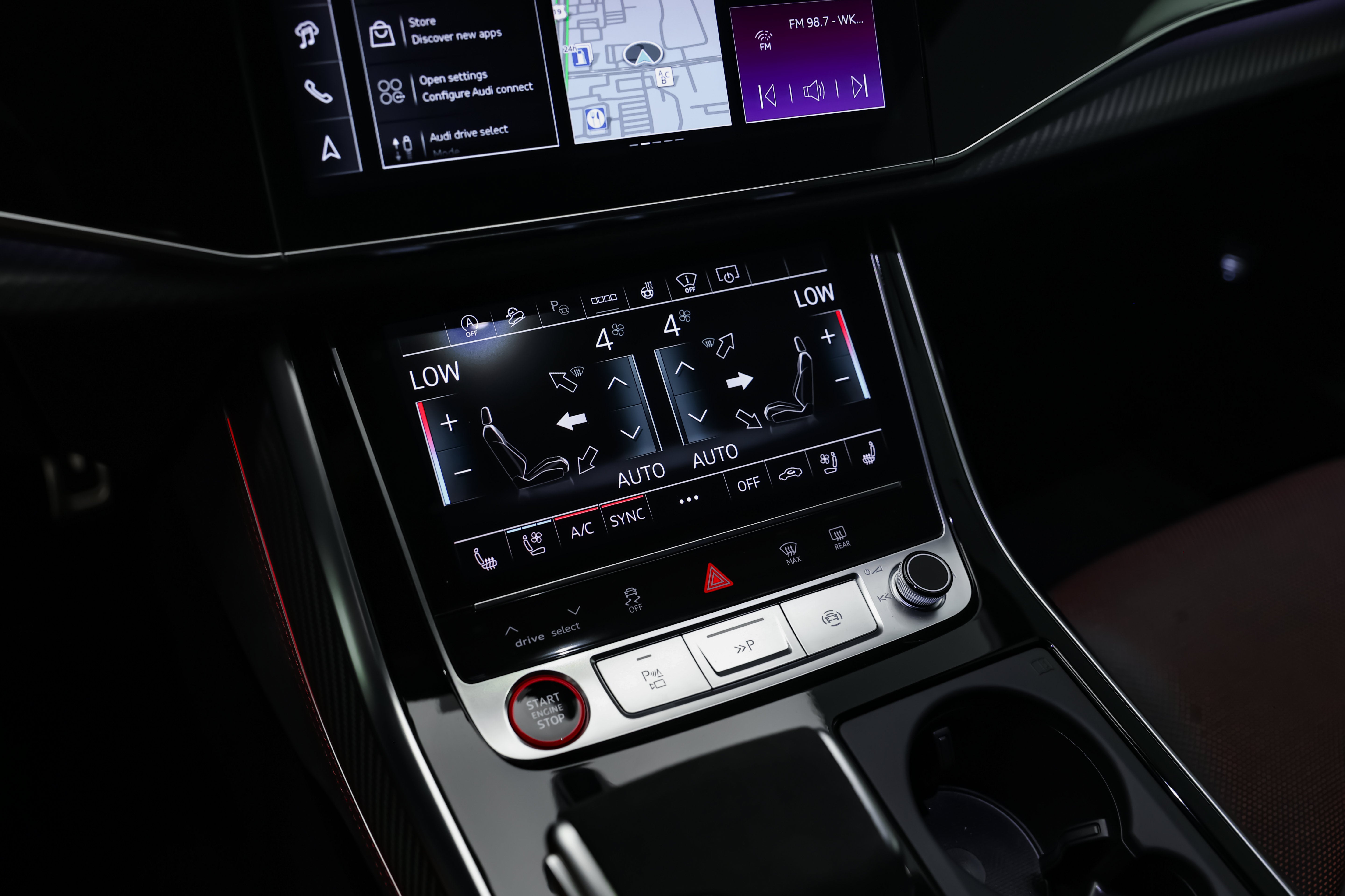 2026 Audi RS Q8 Base - Photo 24