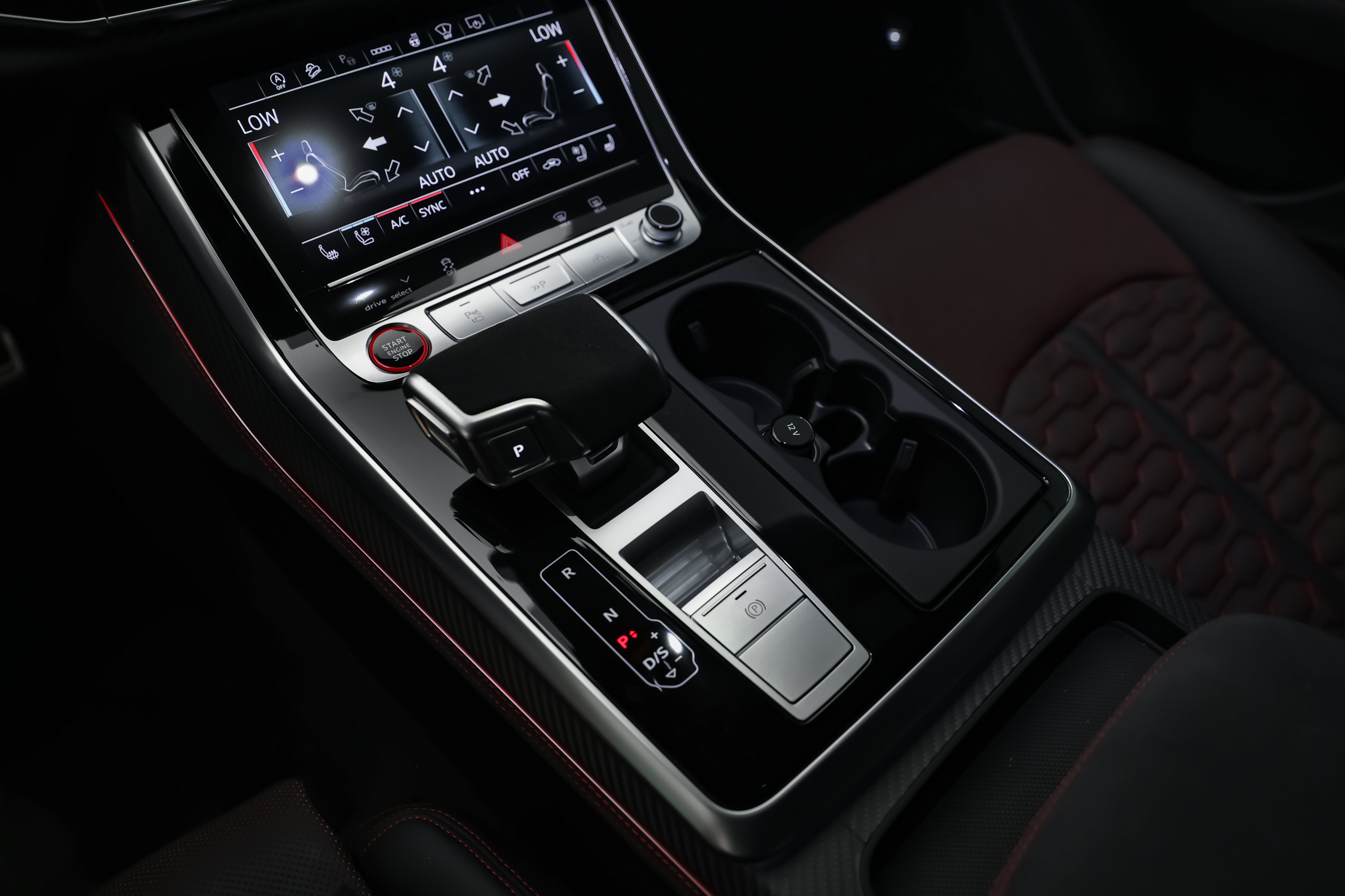 2026 Audi RS Q8 Base - Photo 25