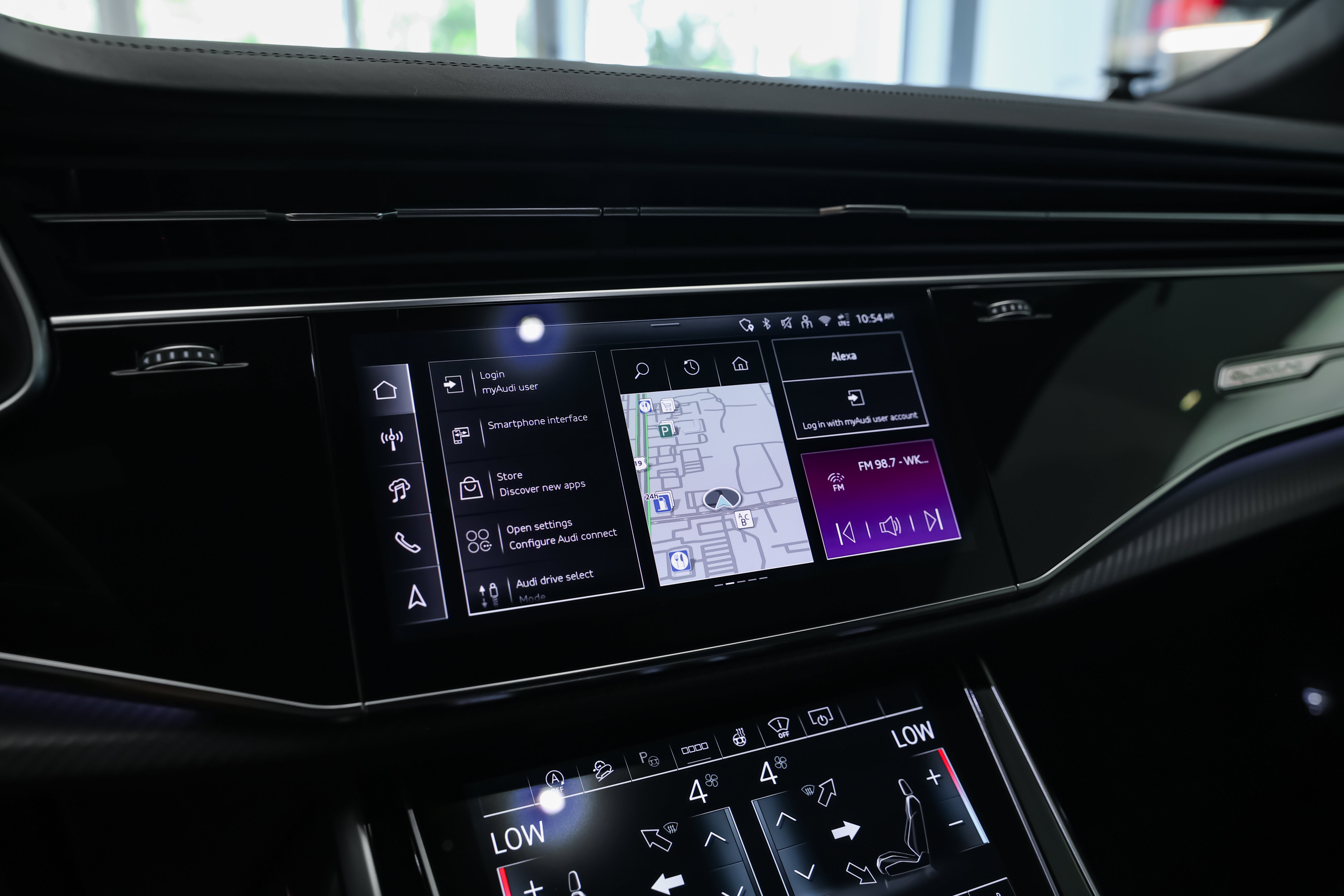 2026 Audi RS Q8 Base - Photo 26