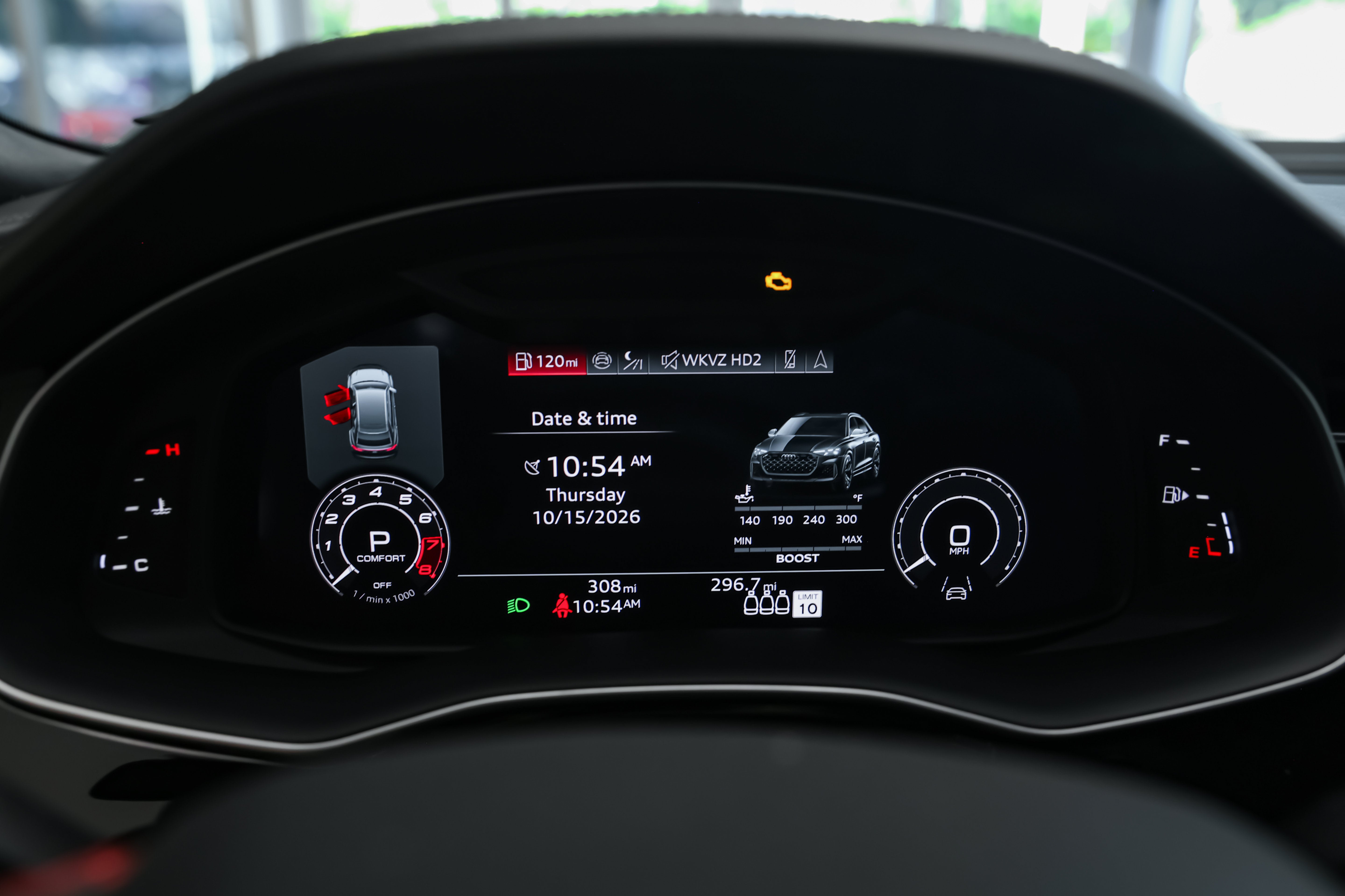 2026 Audi RS Q8 Base - Photo 28