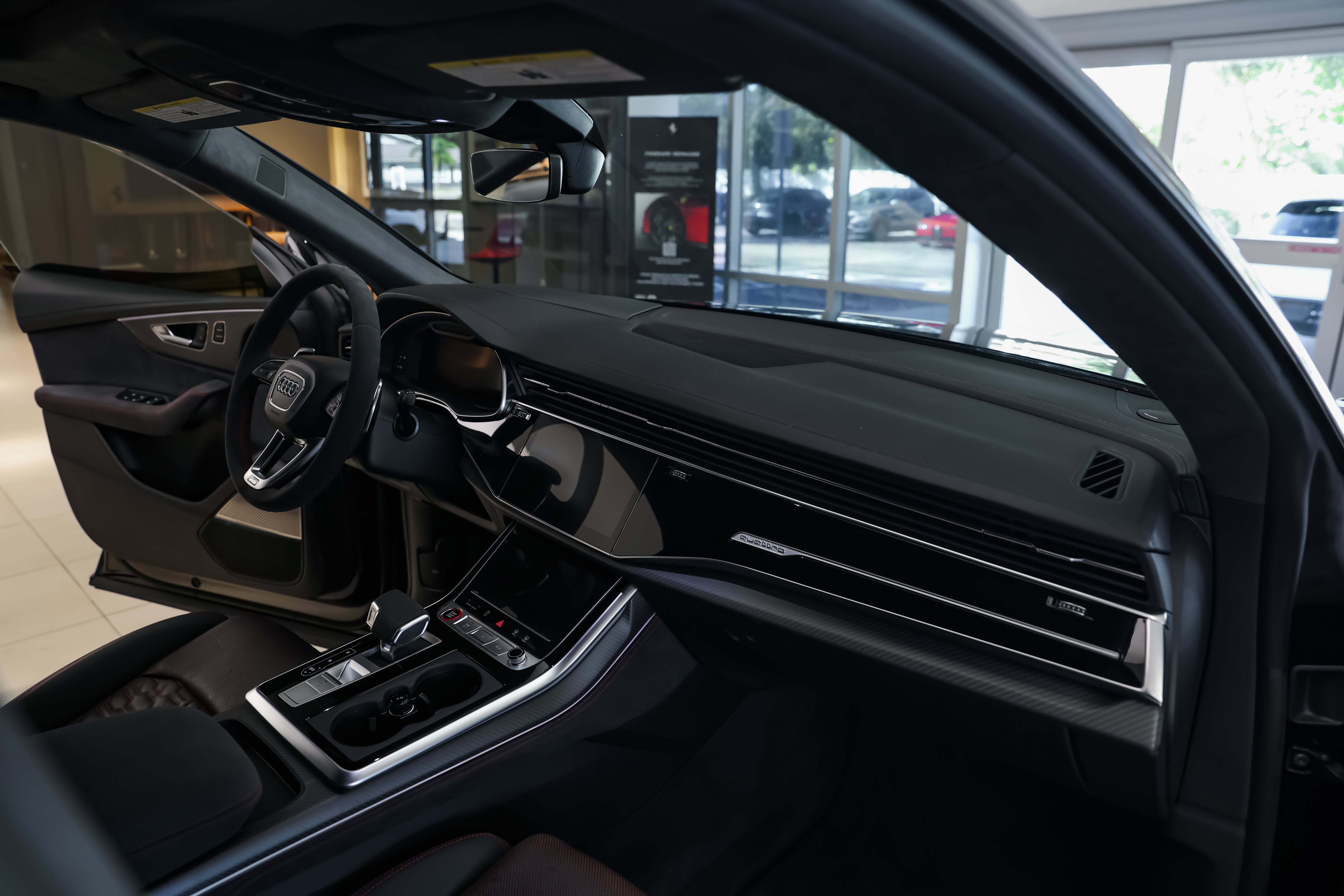 2026 Audi RS Q8 Base - Photo 29