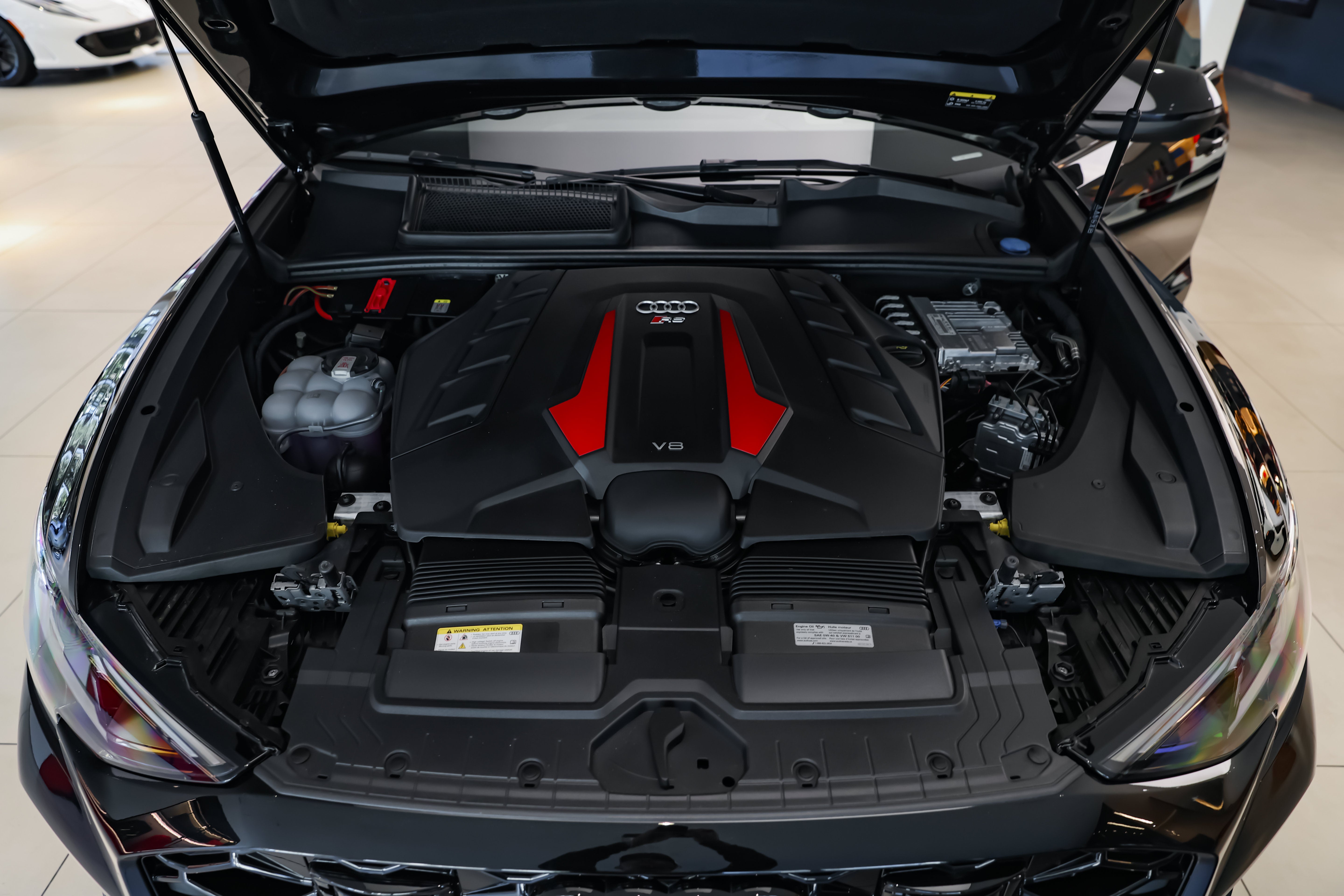 2026 Audi RS Q8 Base - Photo 32