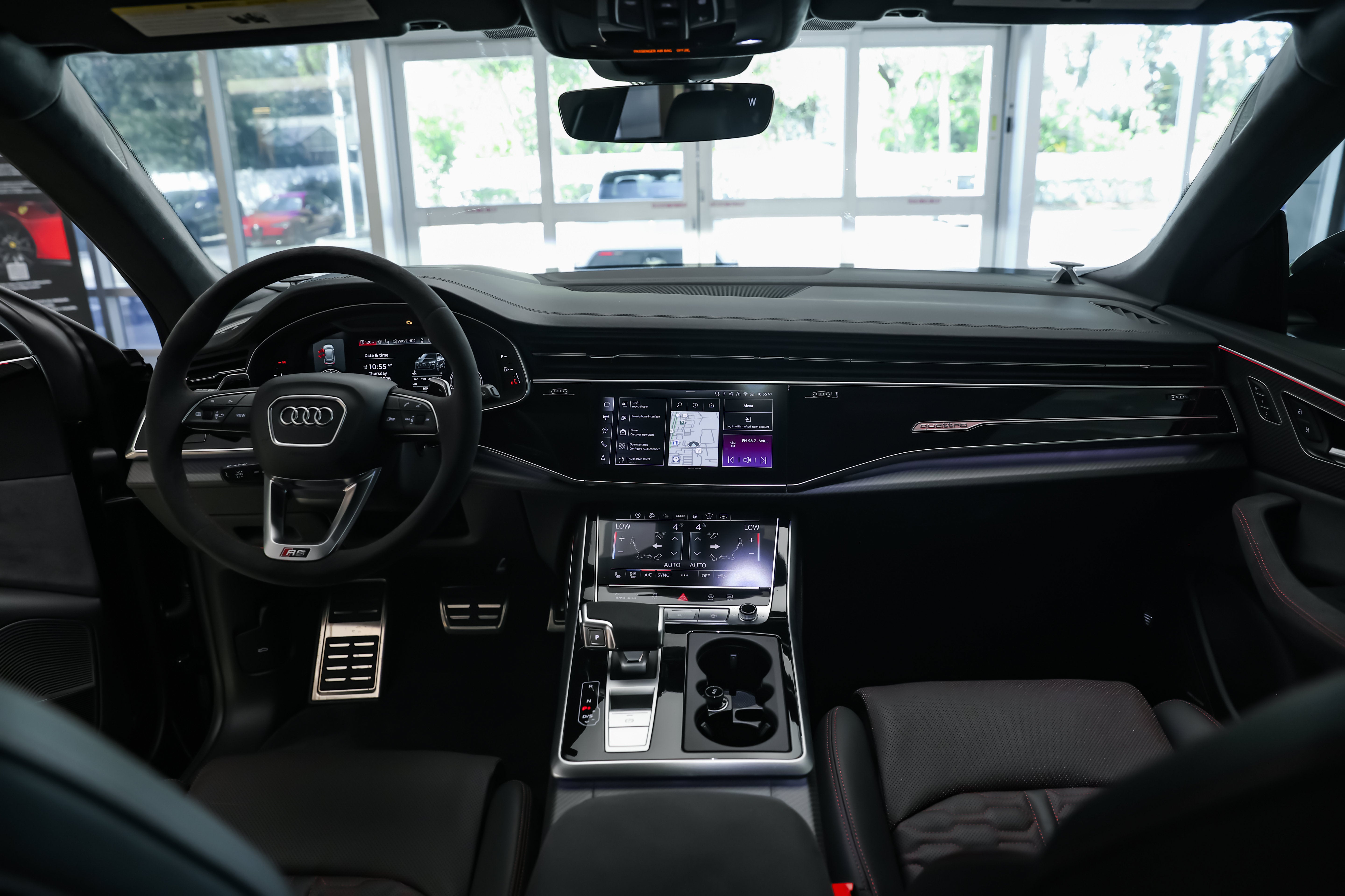 2026 Audi RS Q8 Base - Photo 33