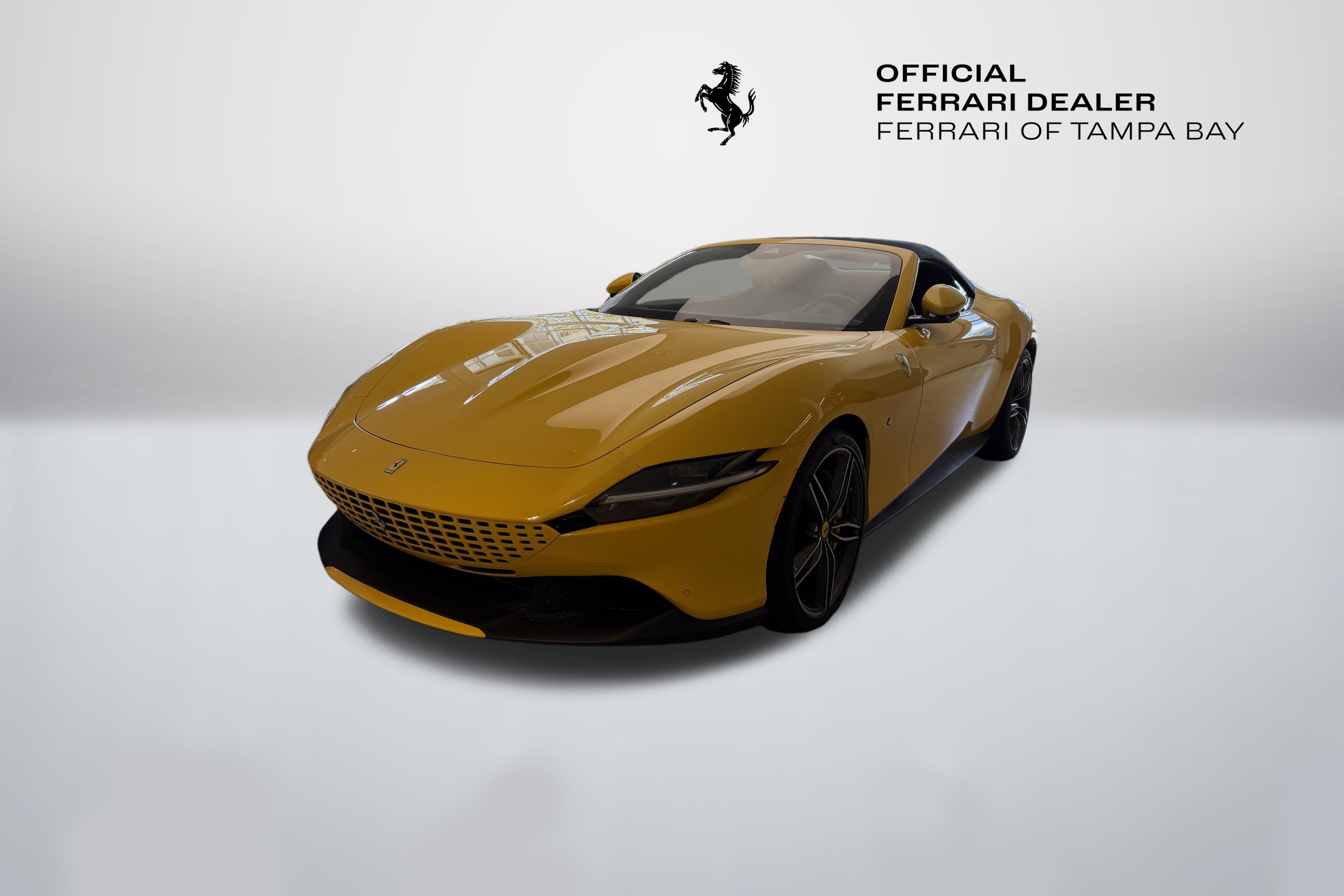 2025 Ferrari Roma Spider