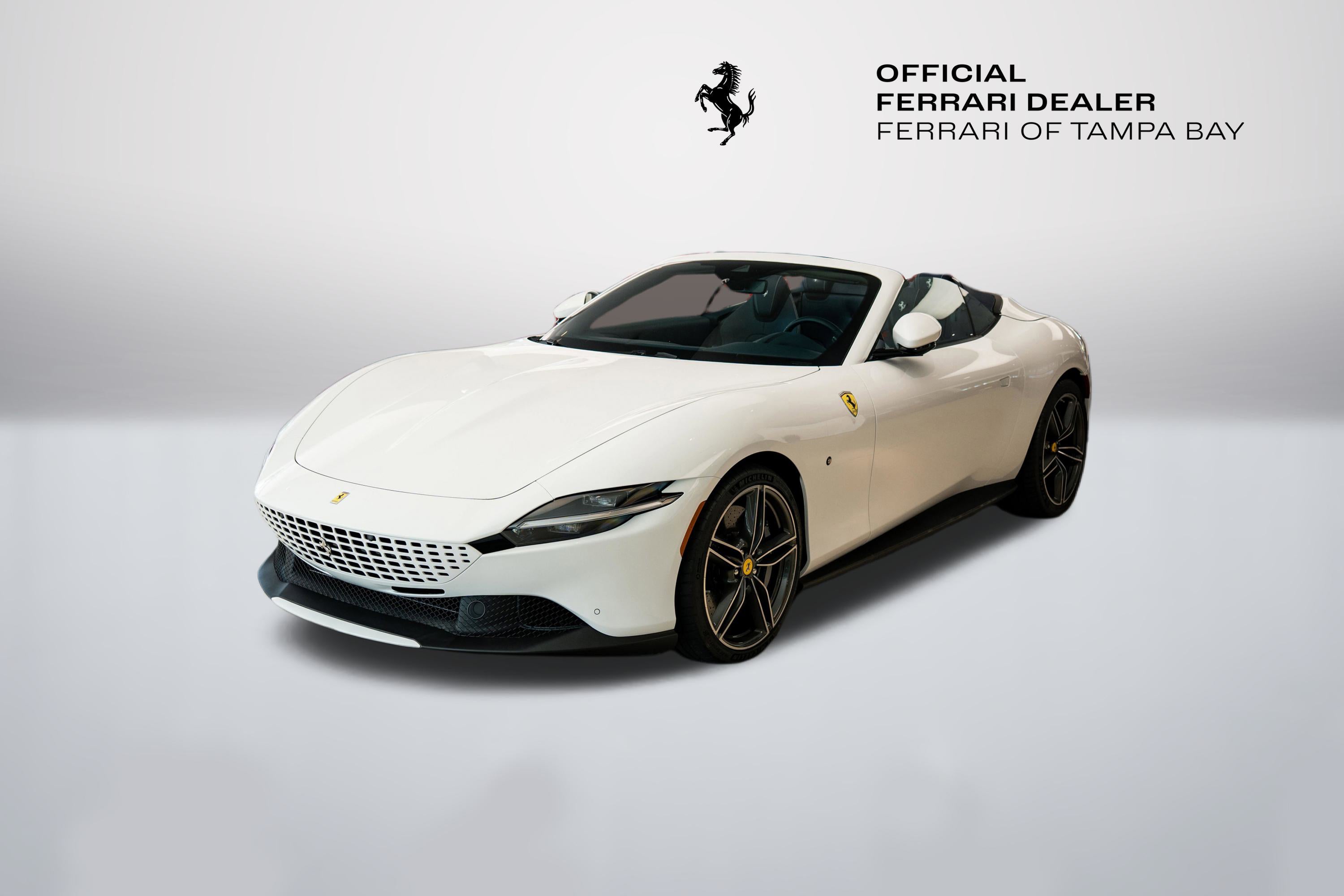 2024 Ferrari Roma Base's photo