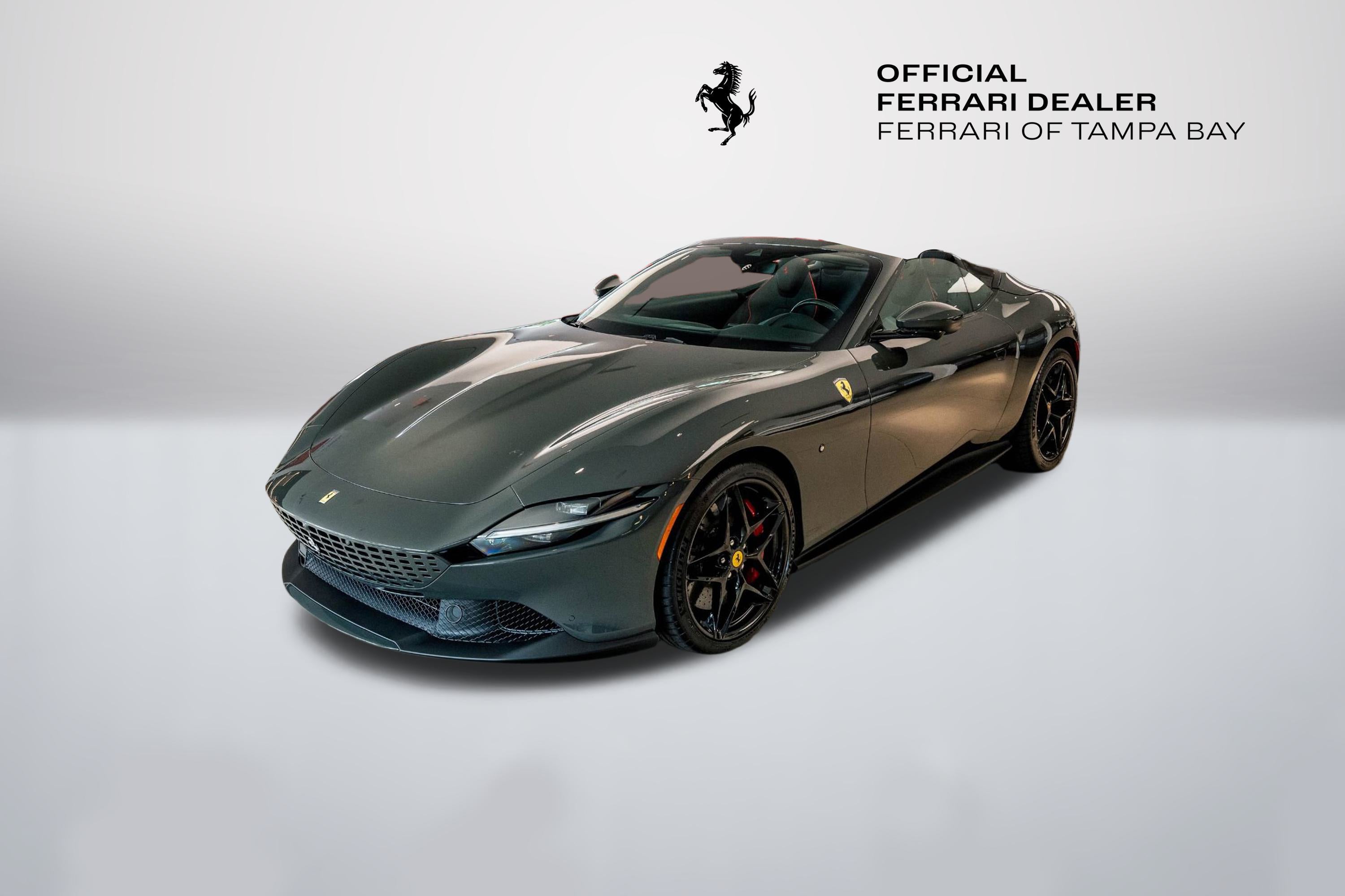 2024 Ferrari Roma Base