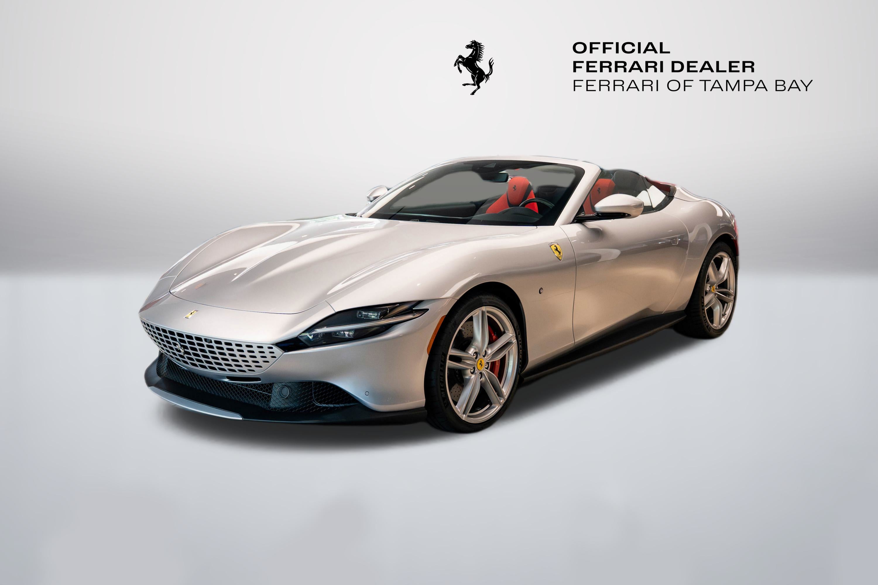 2024 Ferrari Roma Base's photo