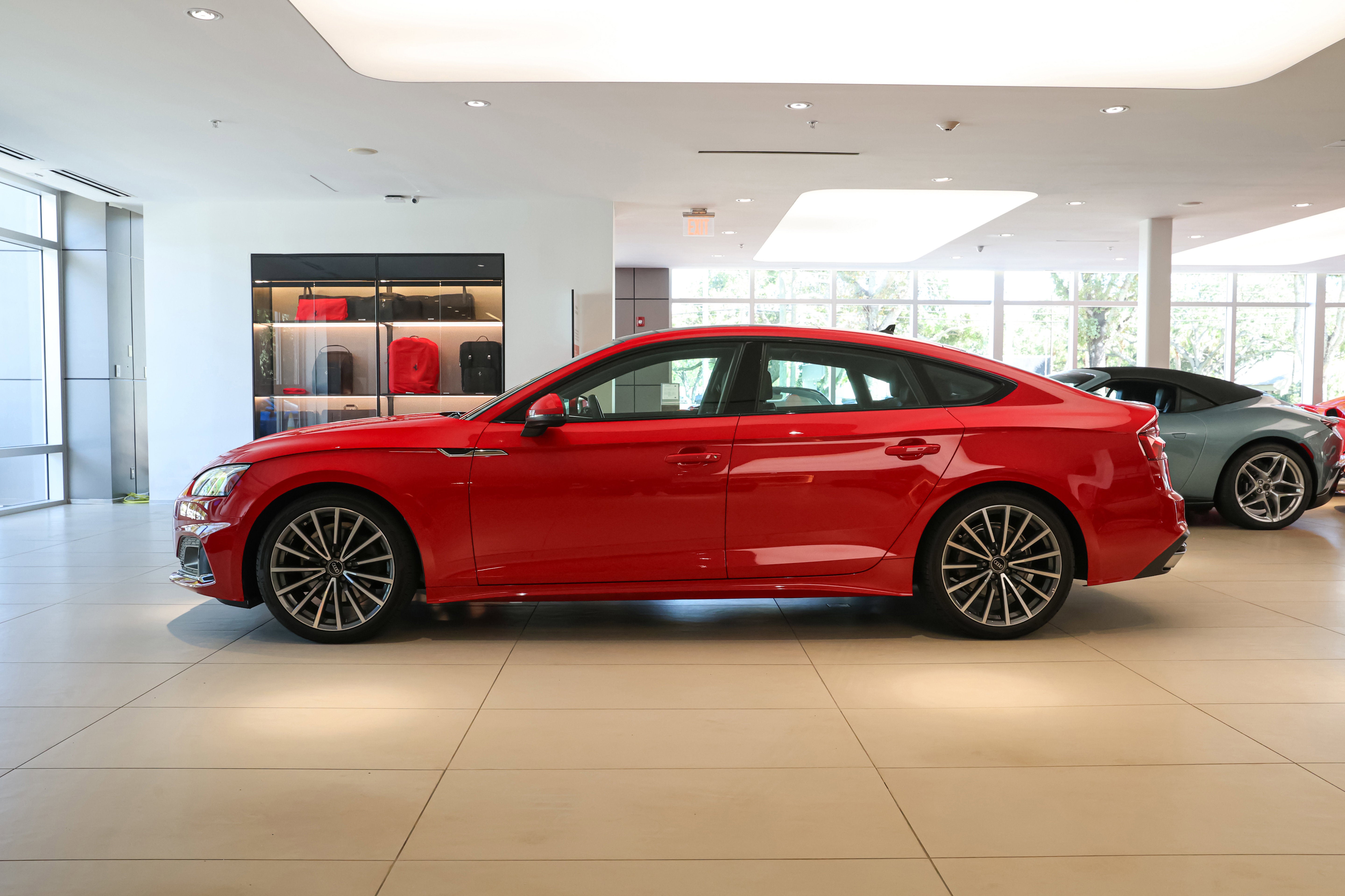 Premium Plus 40 TFSI quattro