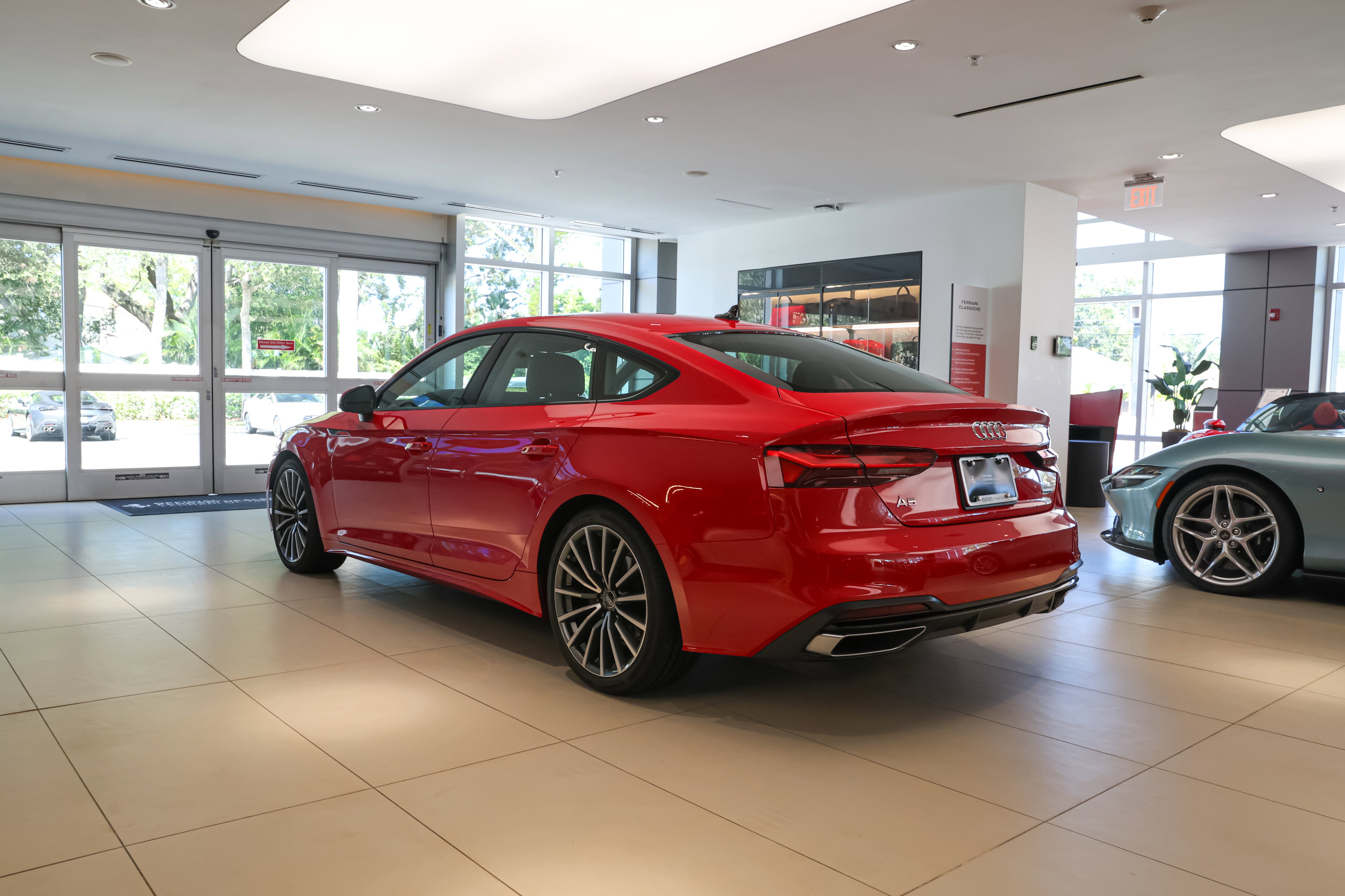 Premium Plus 40 TFSI quattro