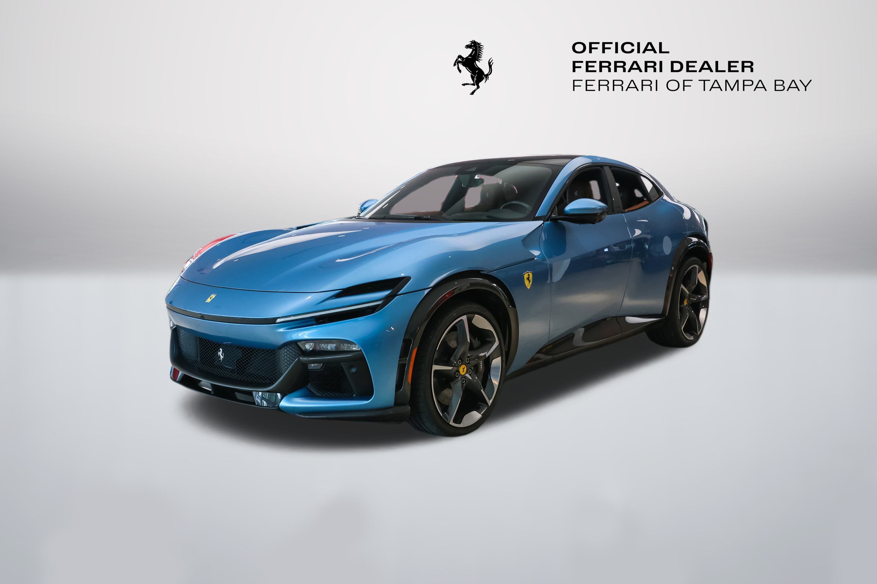 2025 Ferrari Purosangue Base's photo