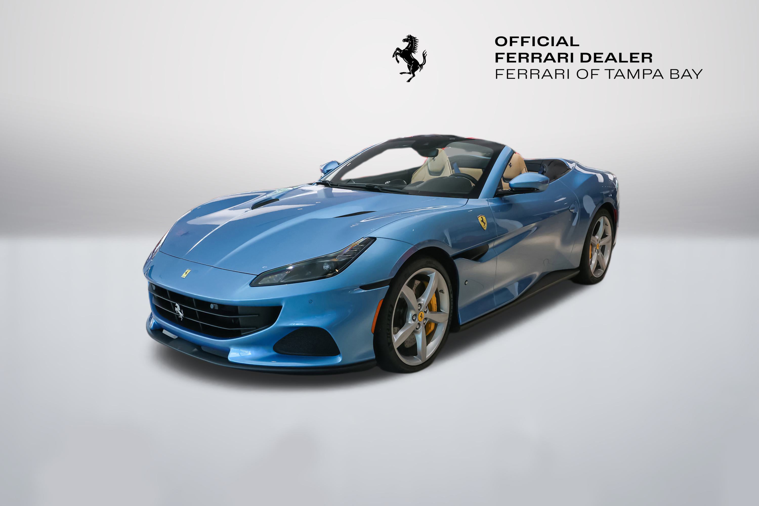 2022 Ferrari Portofino M