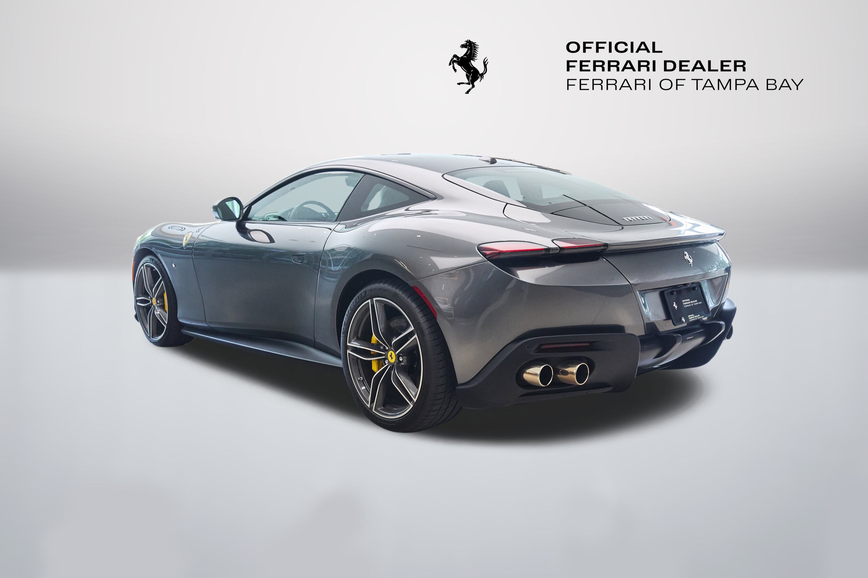 Used Ferrari Roma for Sale in Palm Harbor | Ferrari Approved