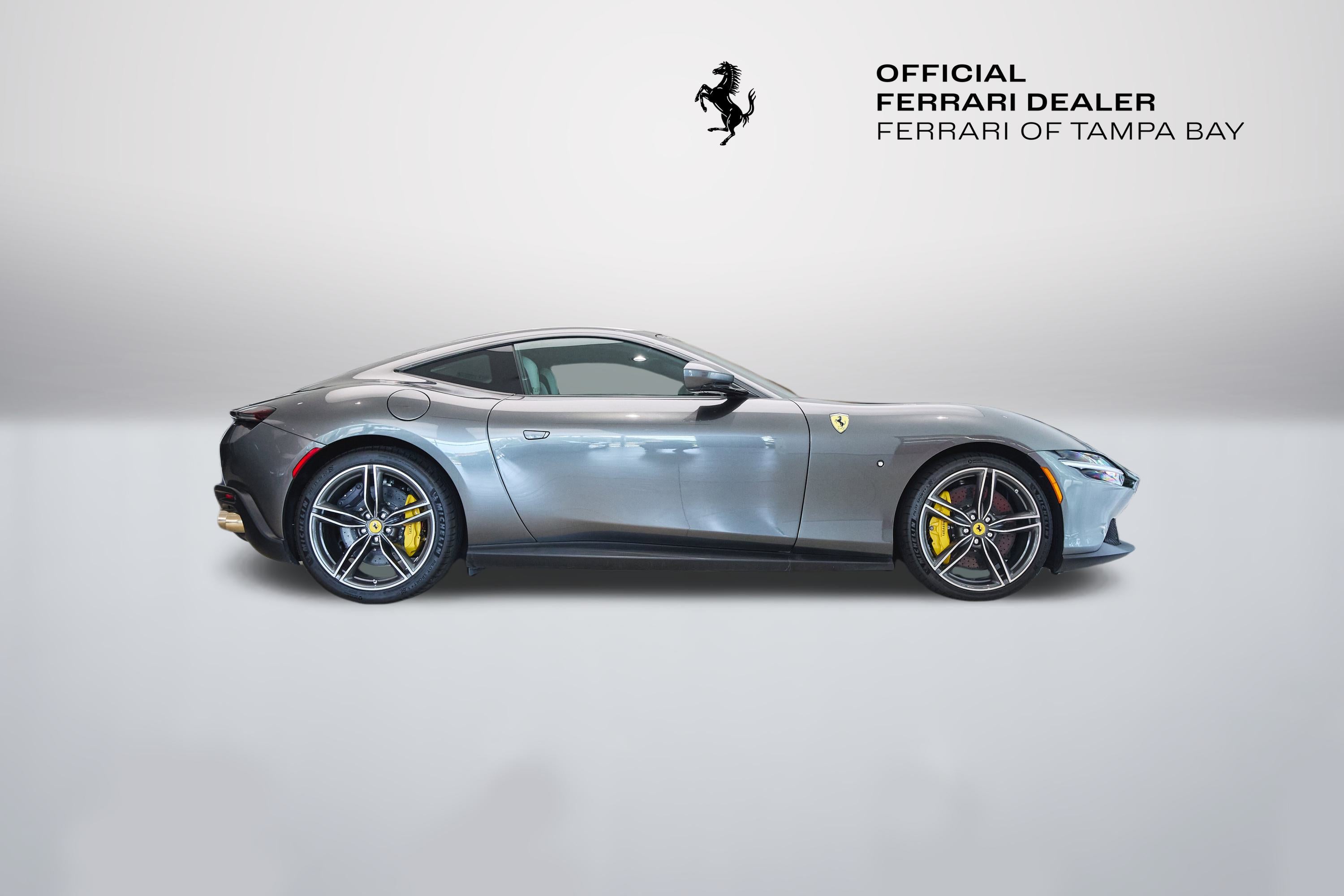 Used Ferrari Roma for Sale in Palm Harbor | Ferrari Approved