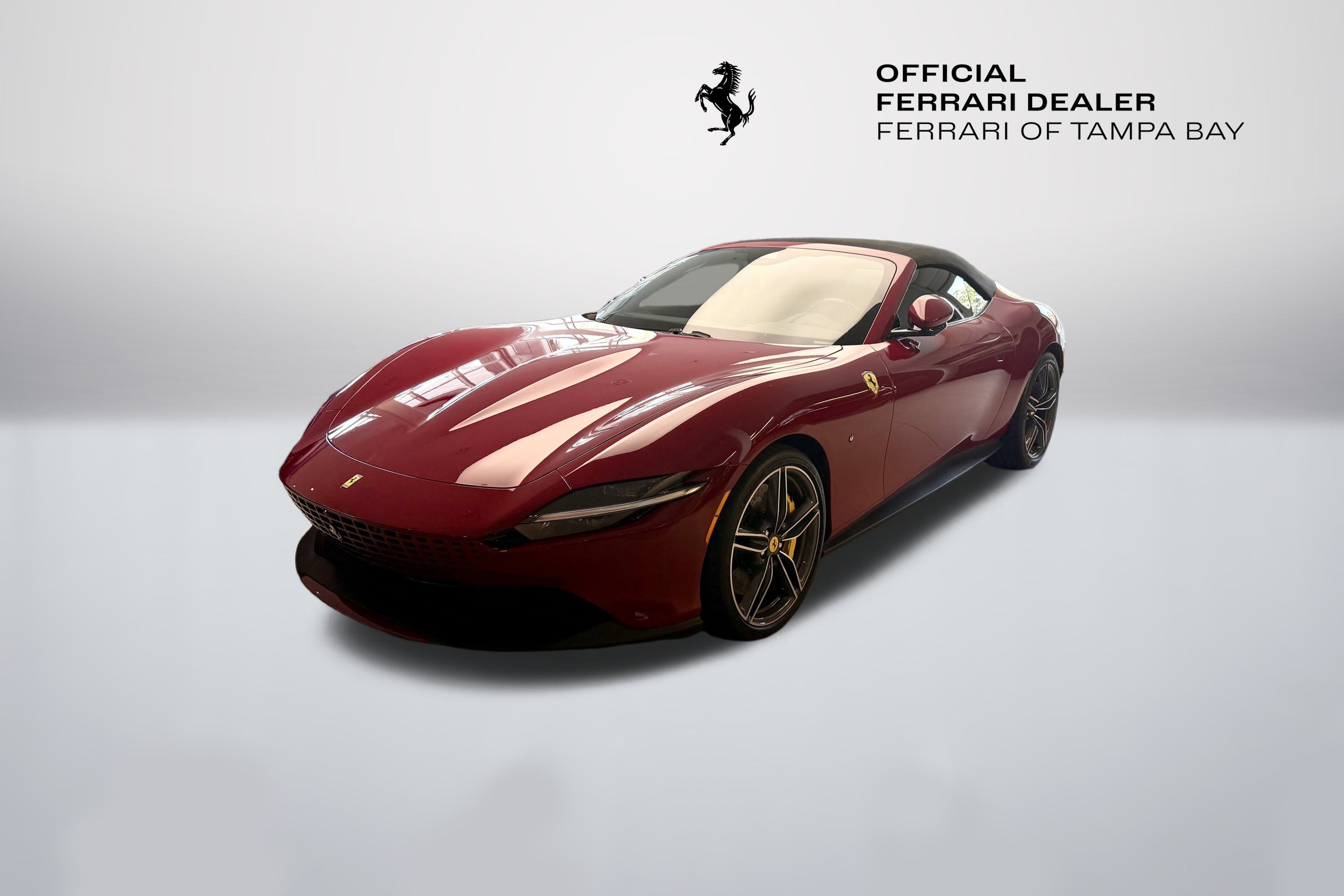 2025 Ferrari Roma Base's photo