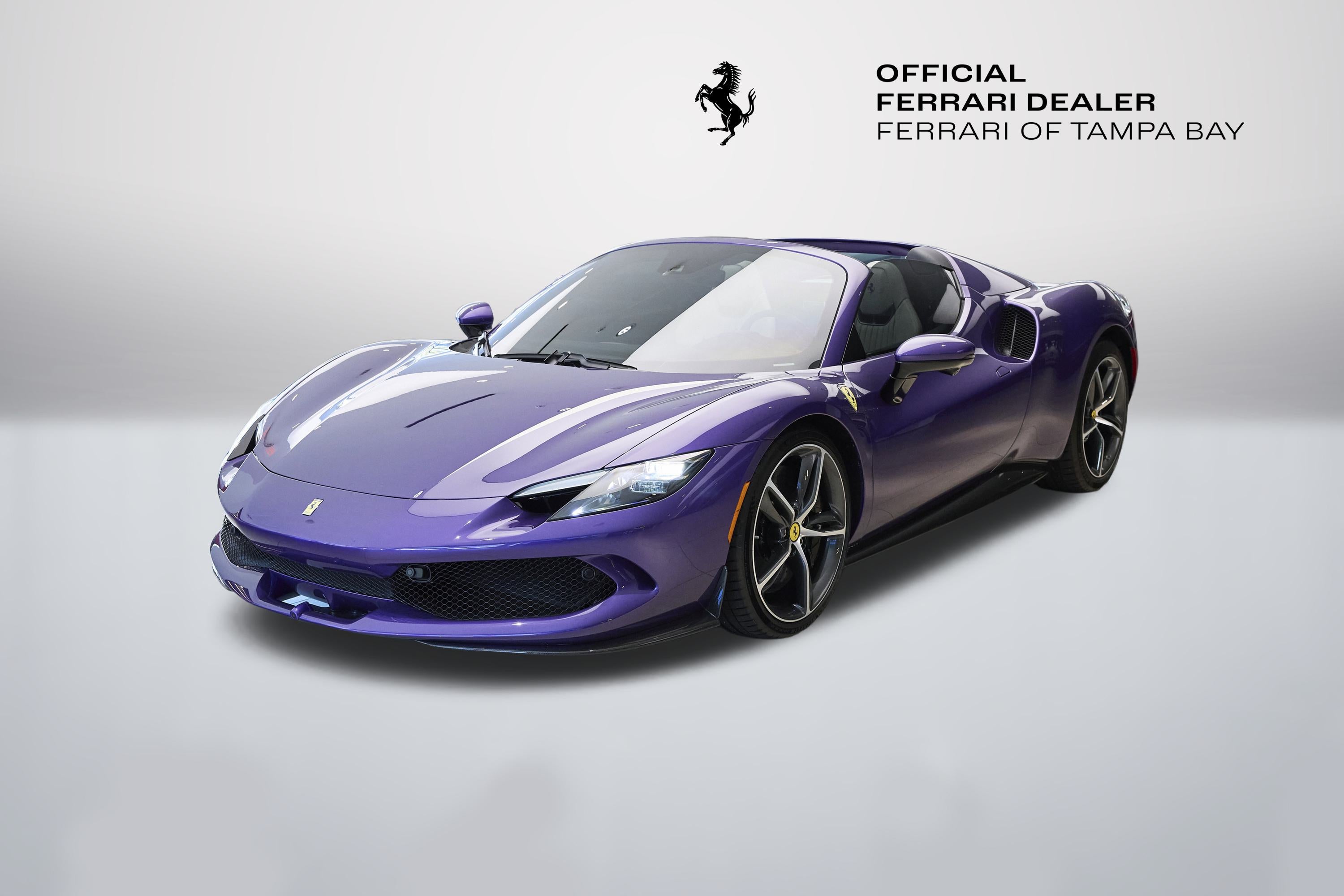 2024 Ferrari 296 Base's photo