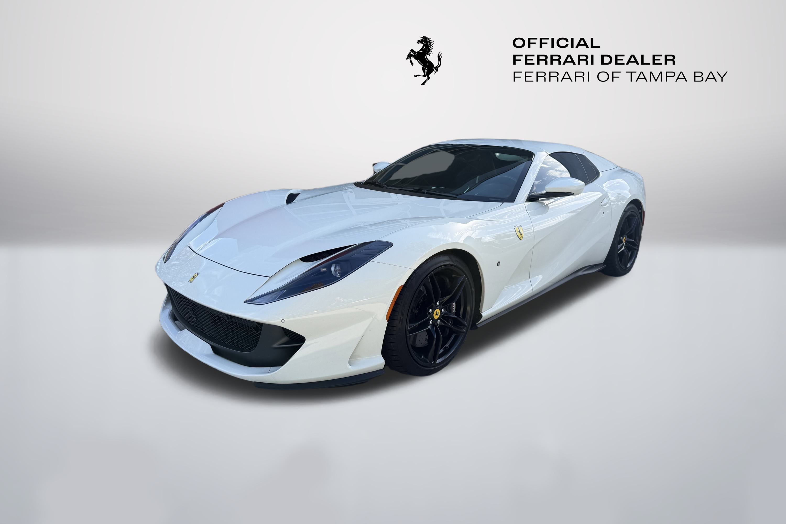 2023 Ferrari 812 GTS Base's photo