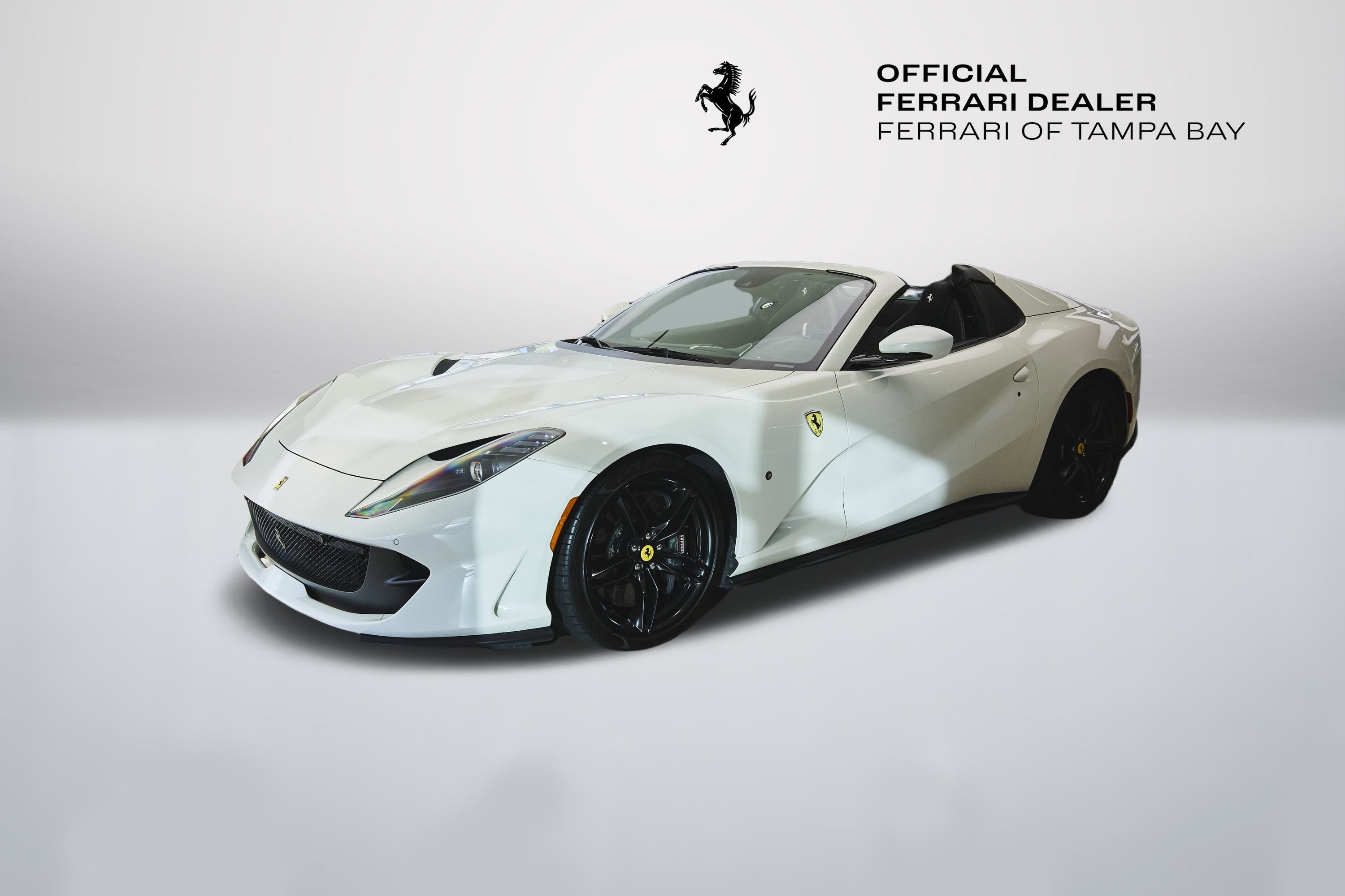 2023 Ferrari 812 GTS Base's photo