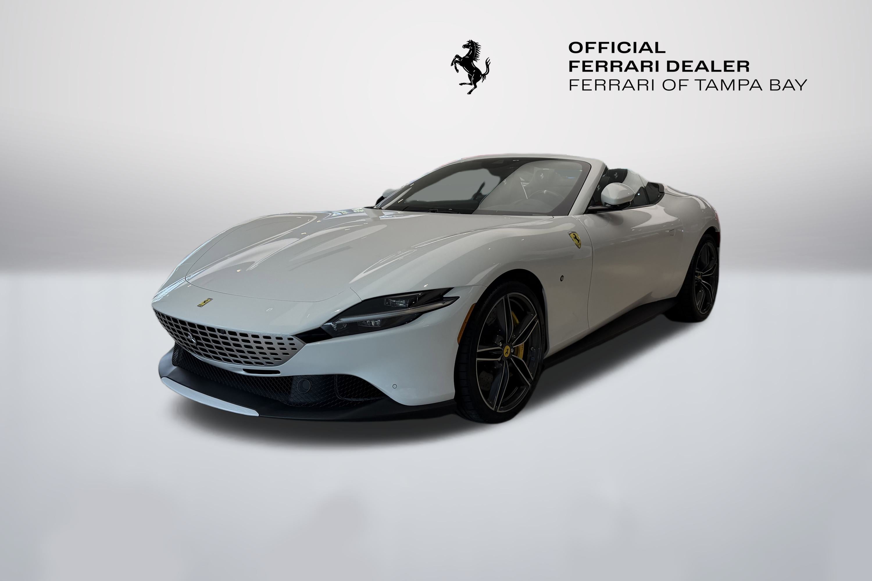 2024 Ferrari Roma Base's photo