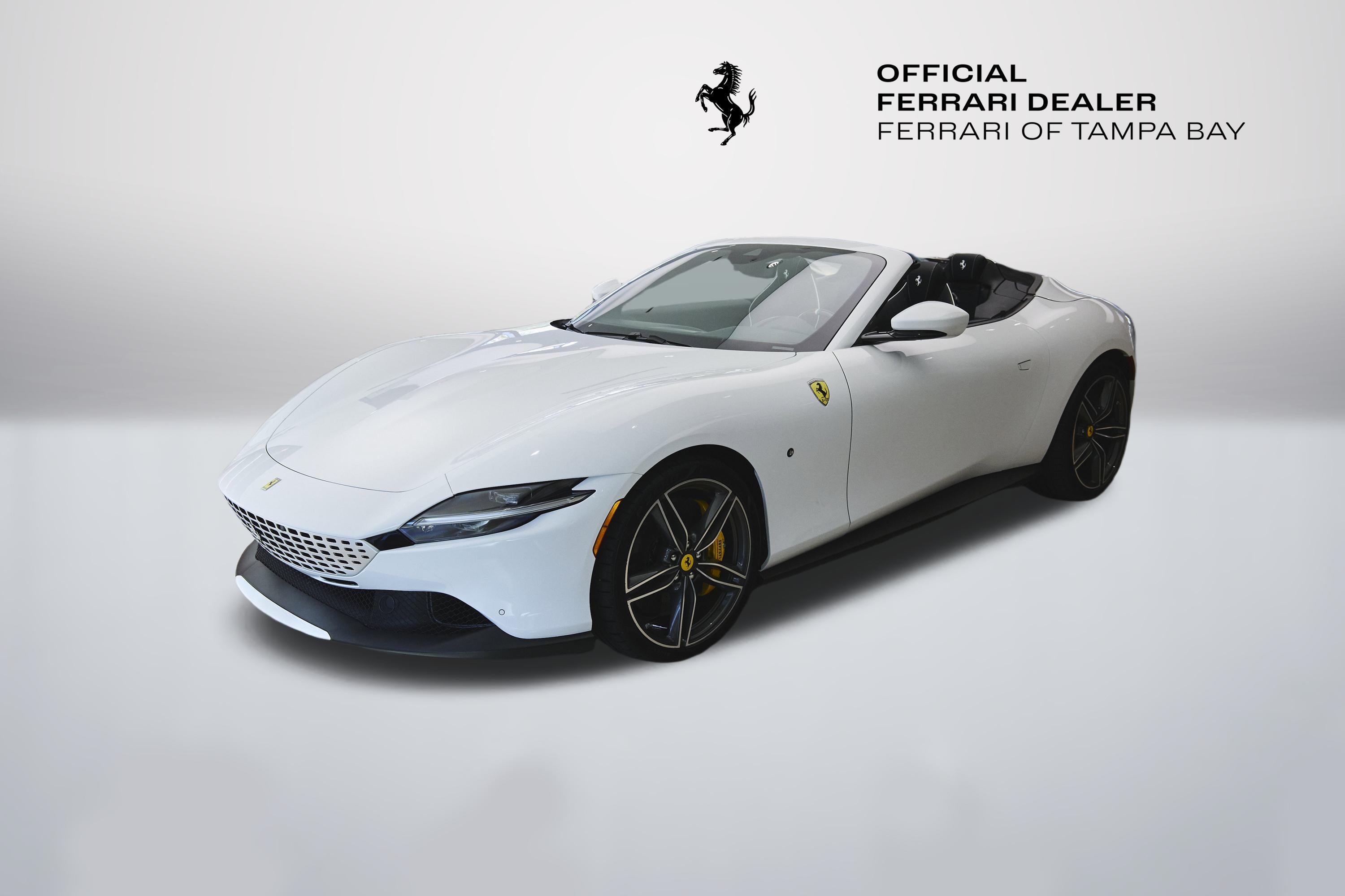 2024 Ferrari Roma Base's photo