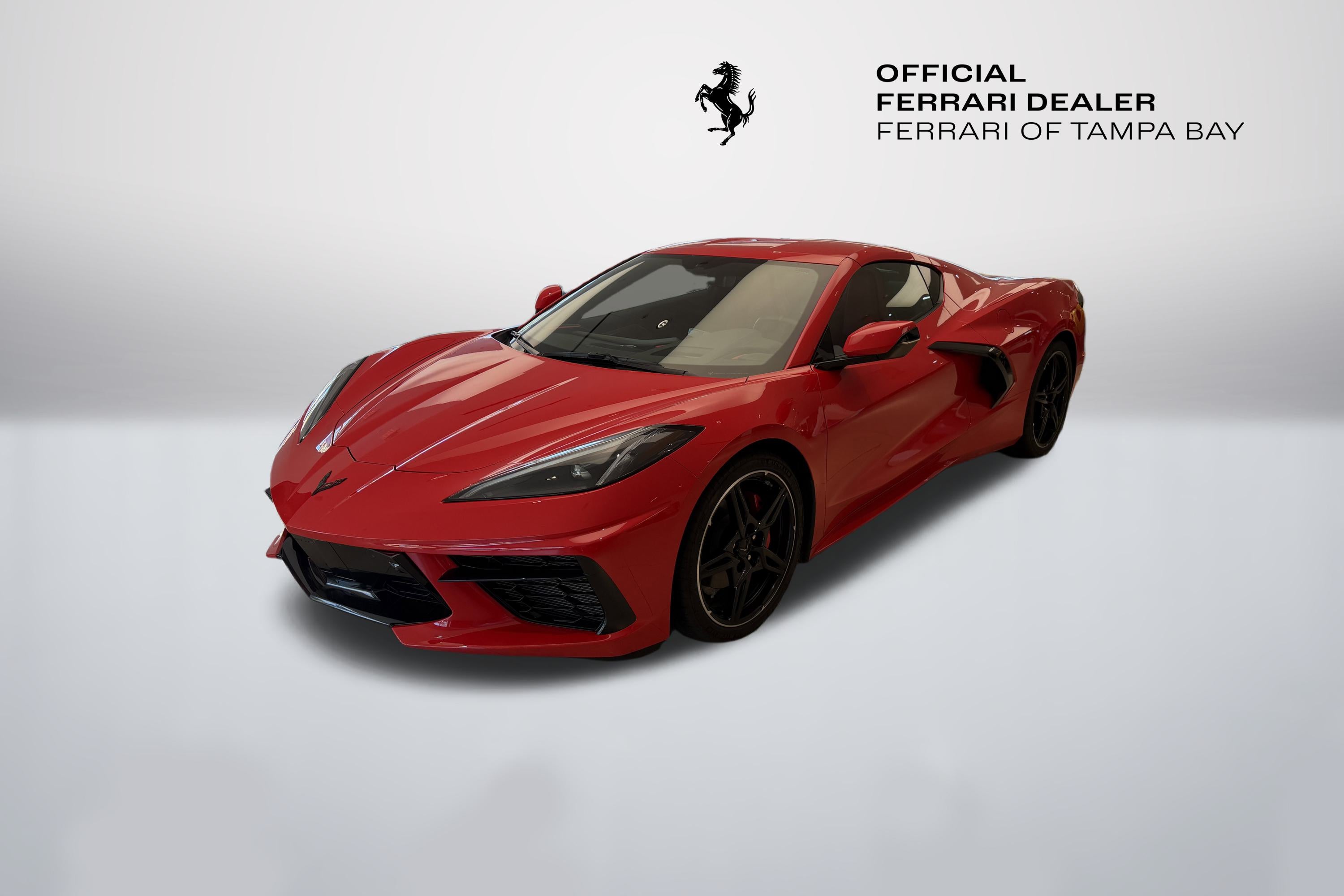 2dr Stingray Cpe w/2LT