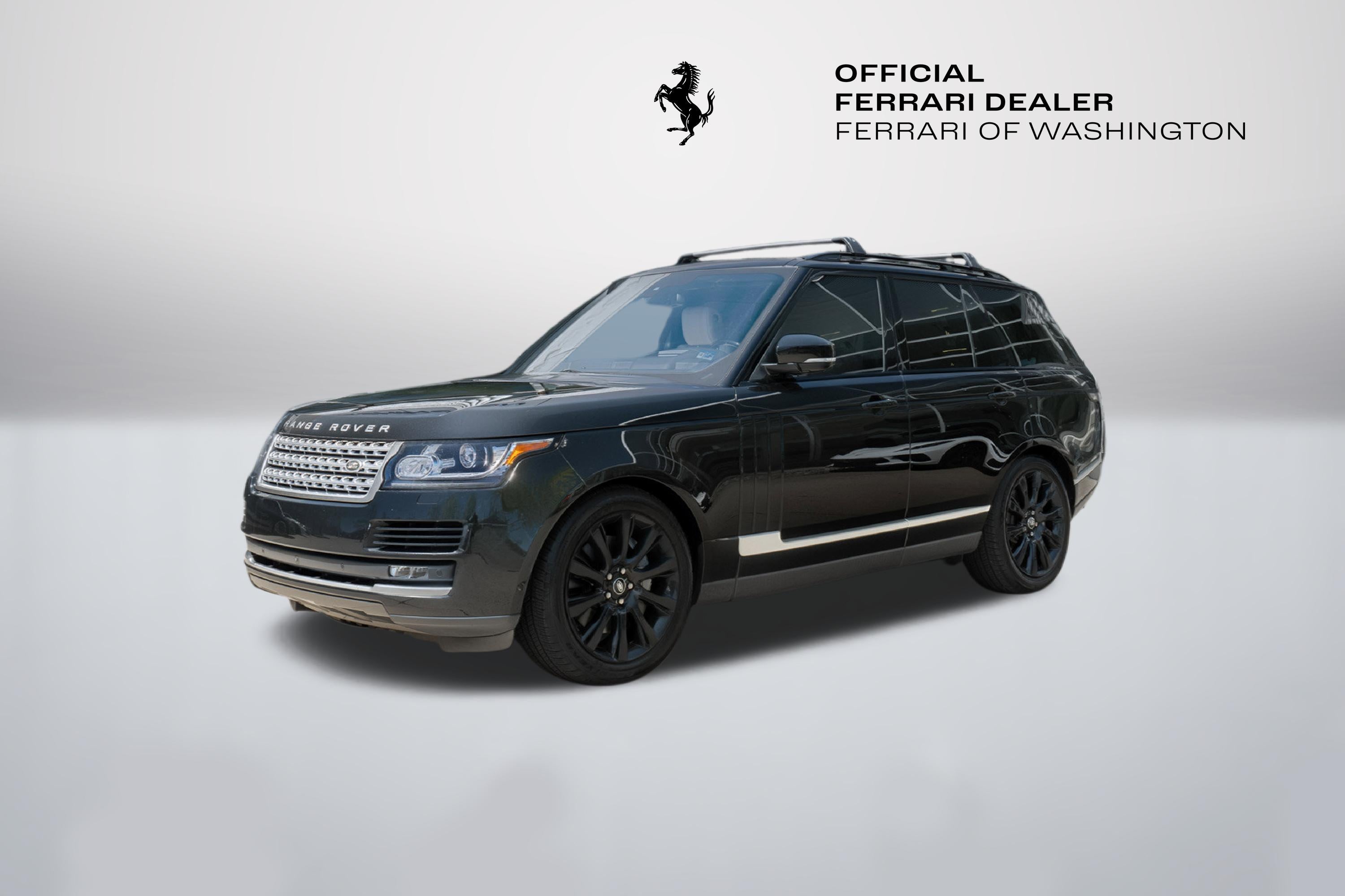 4WD 4dr Supercharged