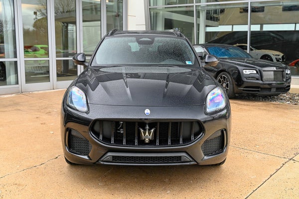 Pre-Owned Inventory 95 Modena AWD