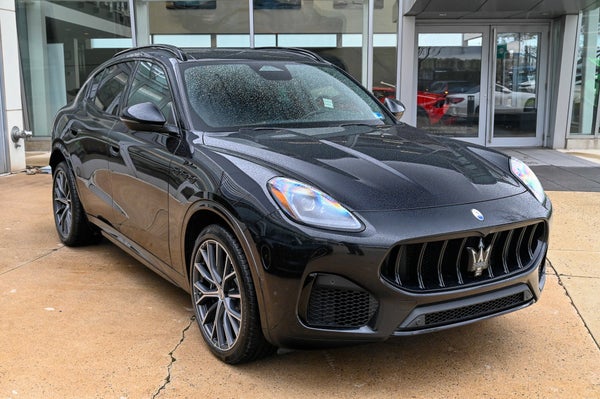 Pre-Owned Inventory 96 Modena AWD