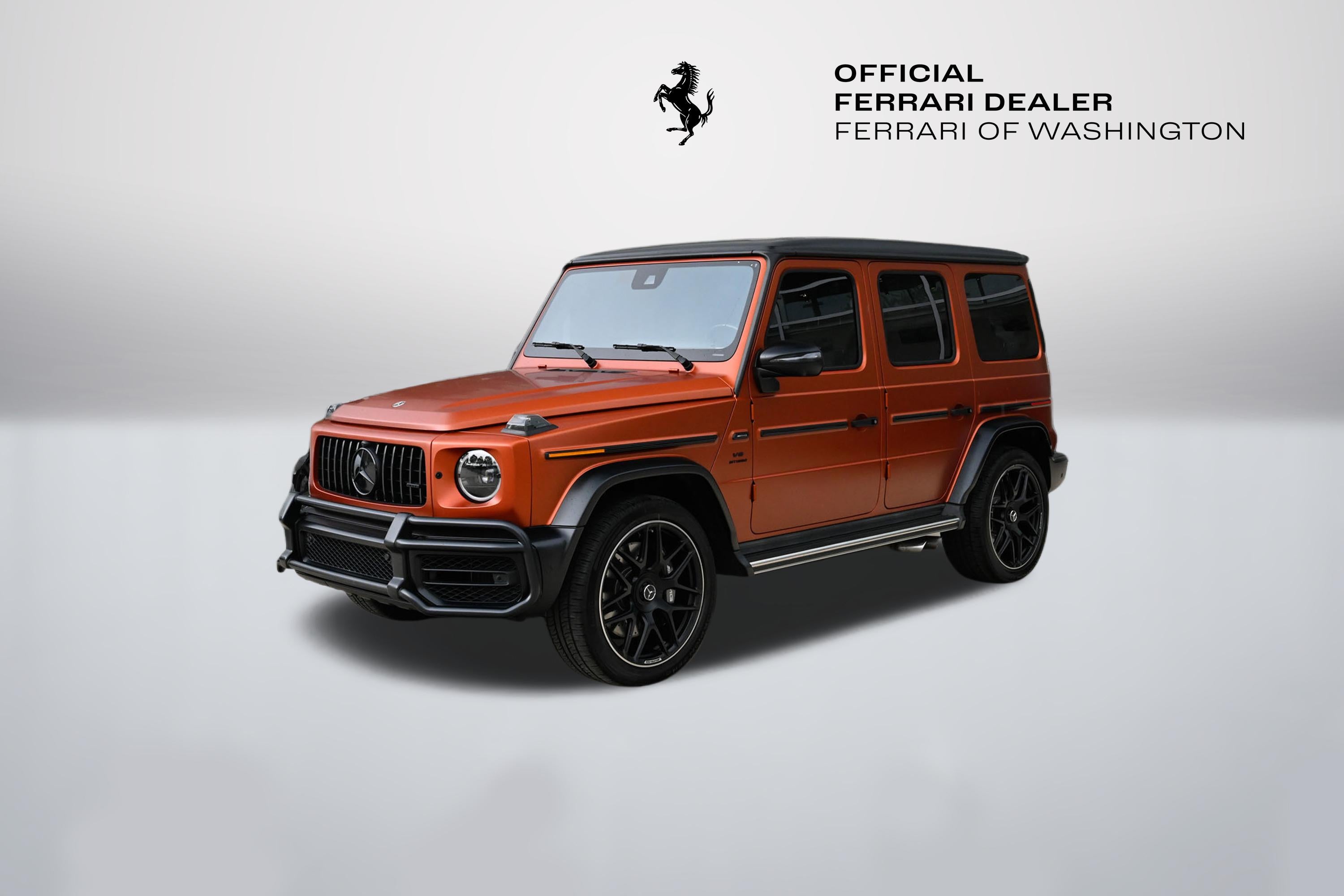 AMG G 63 4MATIC SUV