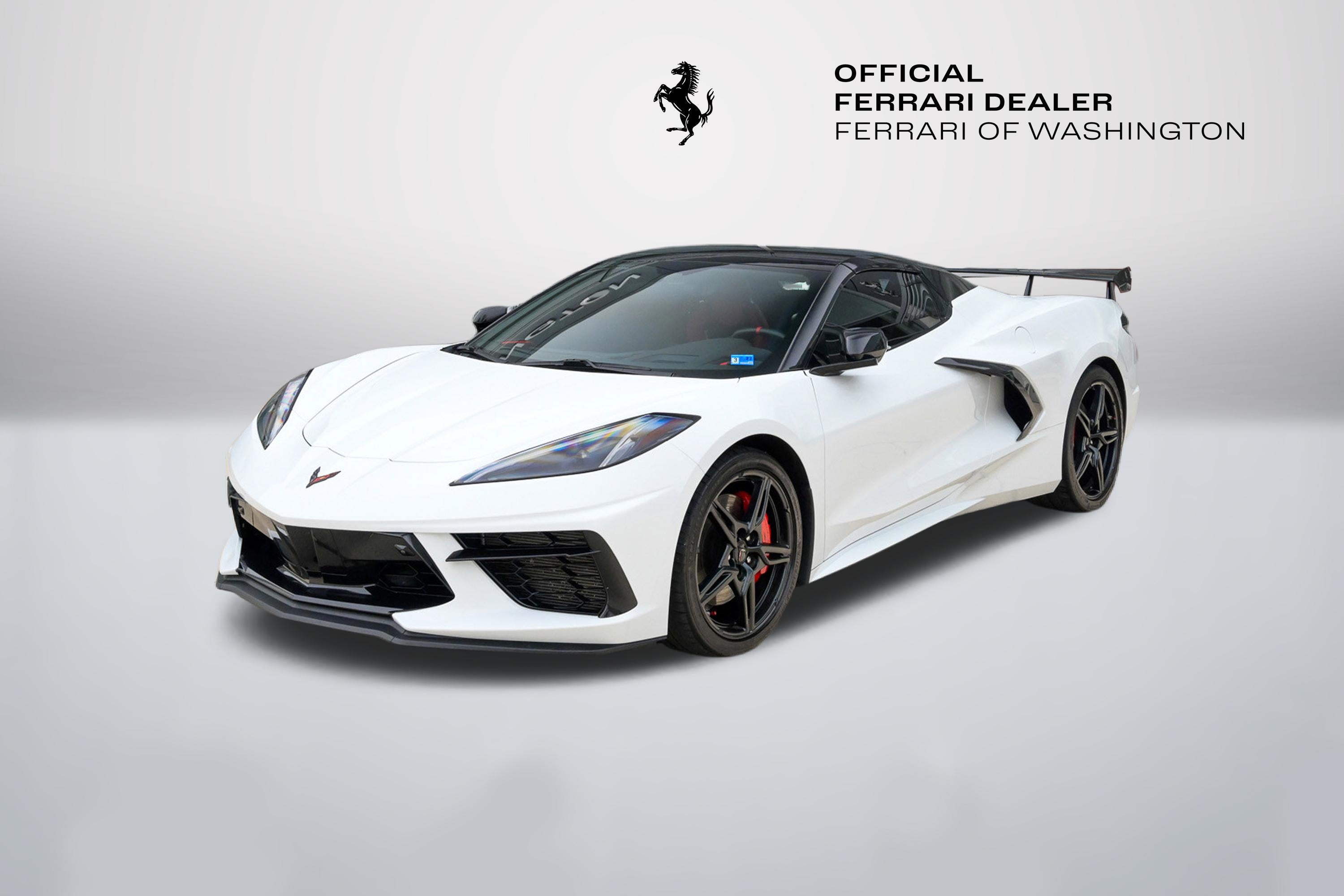 2dr Stingray Conv w/2LT