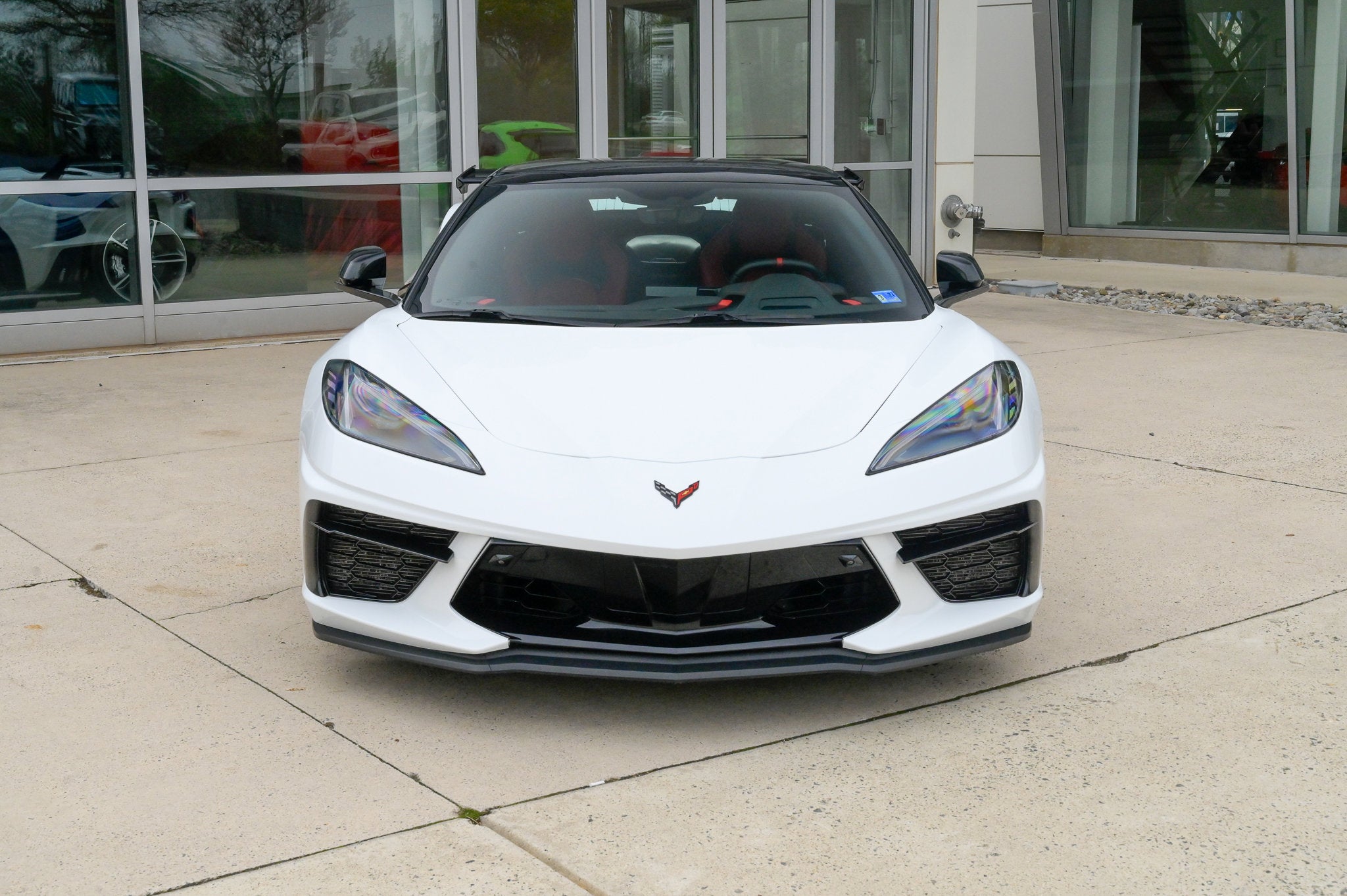 2dr Stingray Conv w/2LT