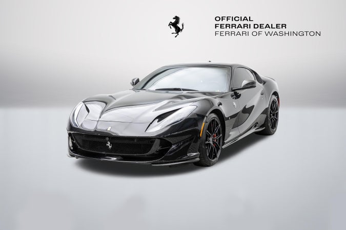 Ferrari 812 Superfast