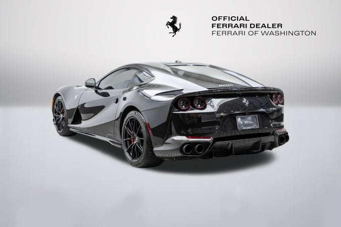 Ferrari 812 Superfast