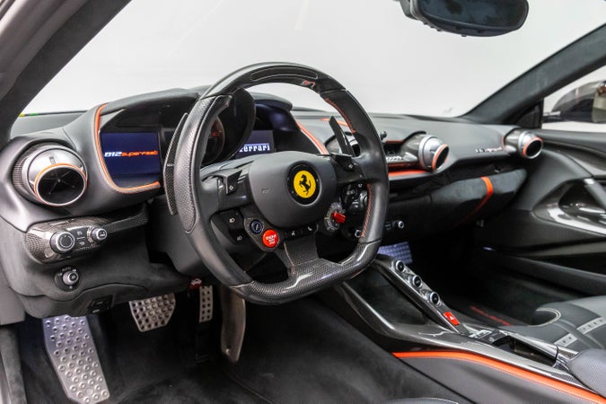 Ferrari 812 Superfast