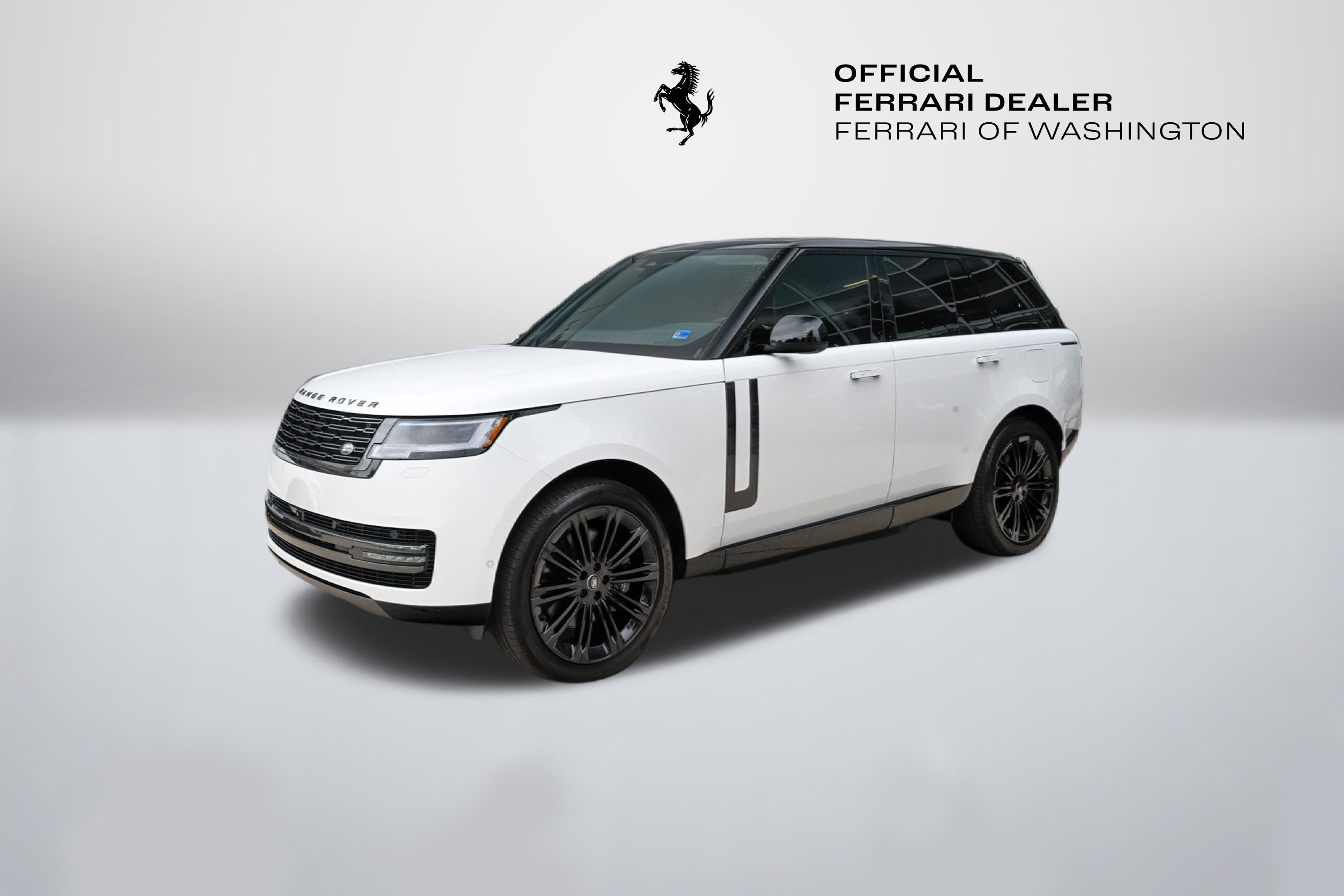 2025 Land Rover Range Rover Plug-In Hybrid
