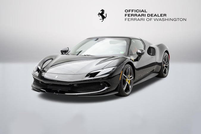 Ferrari 296 GTB