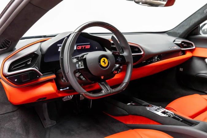 Ferrari 296 GTB