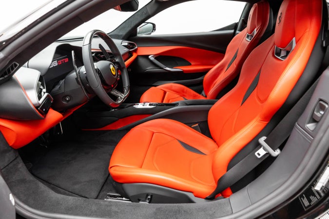 Ferrari 296 GTB