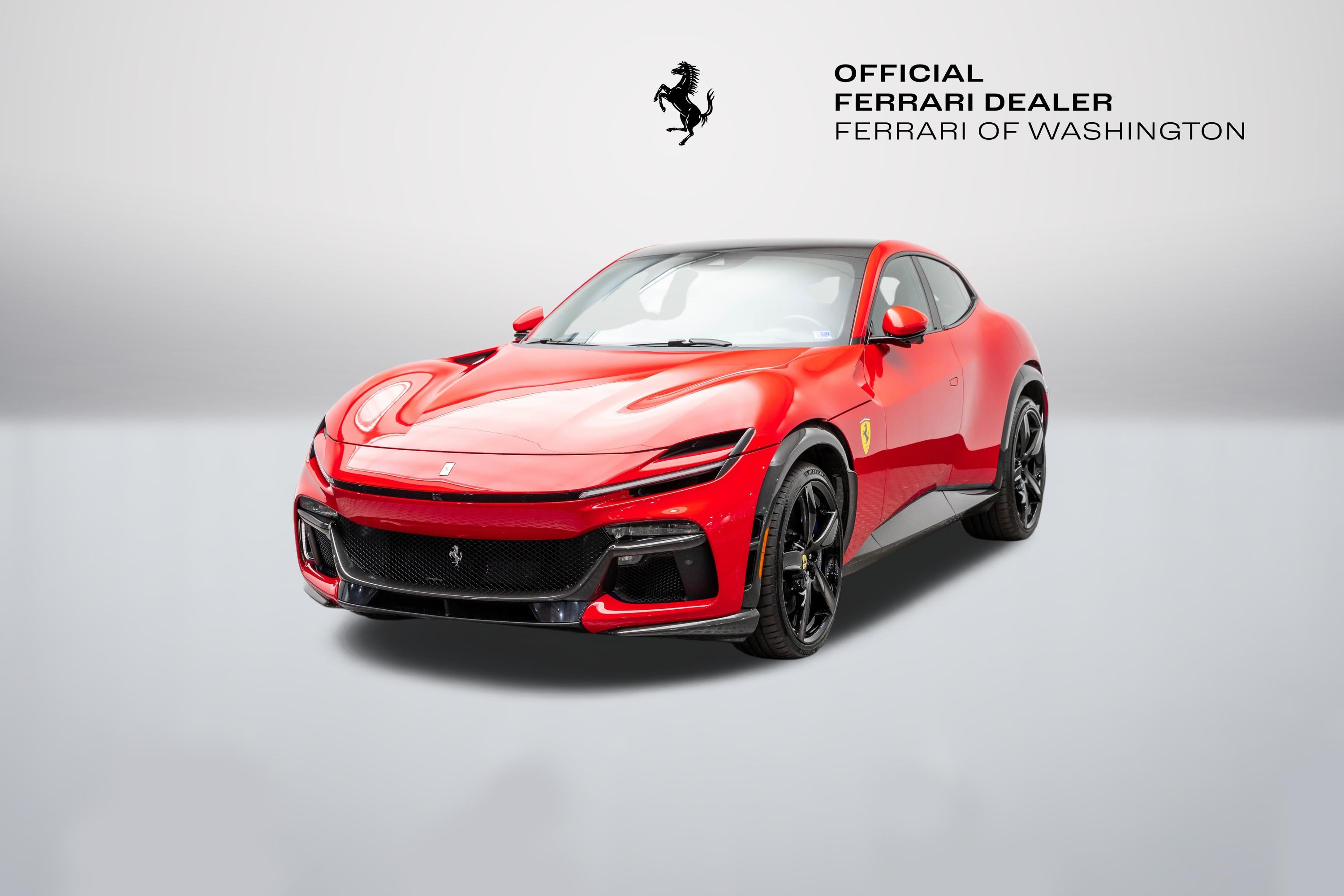 2026 Ferrari Purosangue