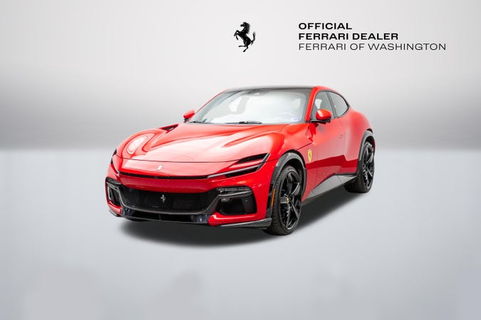 Ferrari Purosangue