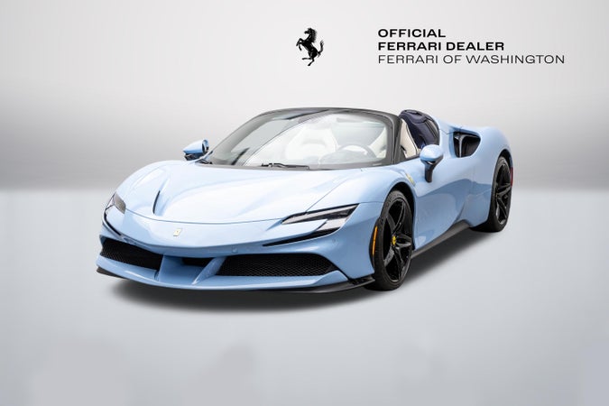 Ferrari SF90 Spider