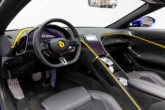 Ferrari Roma Spider