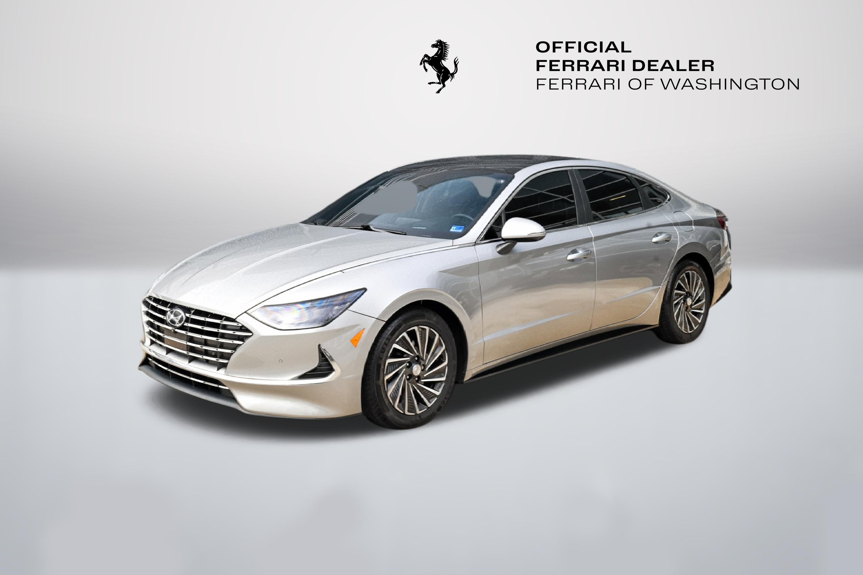 2021 Hyundai Sonata Hybrid