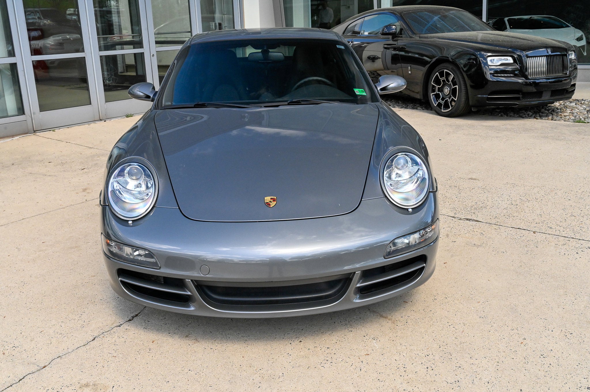2005 Porsche 911