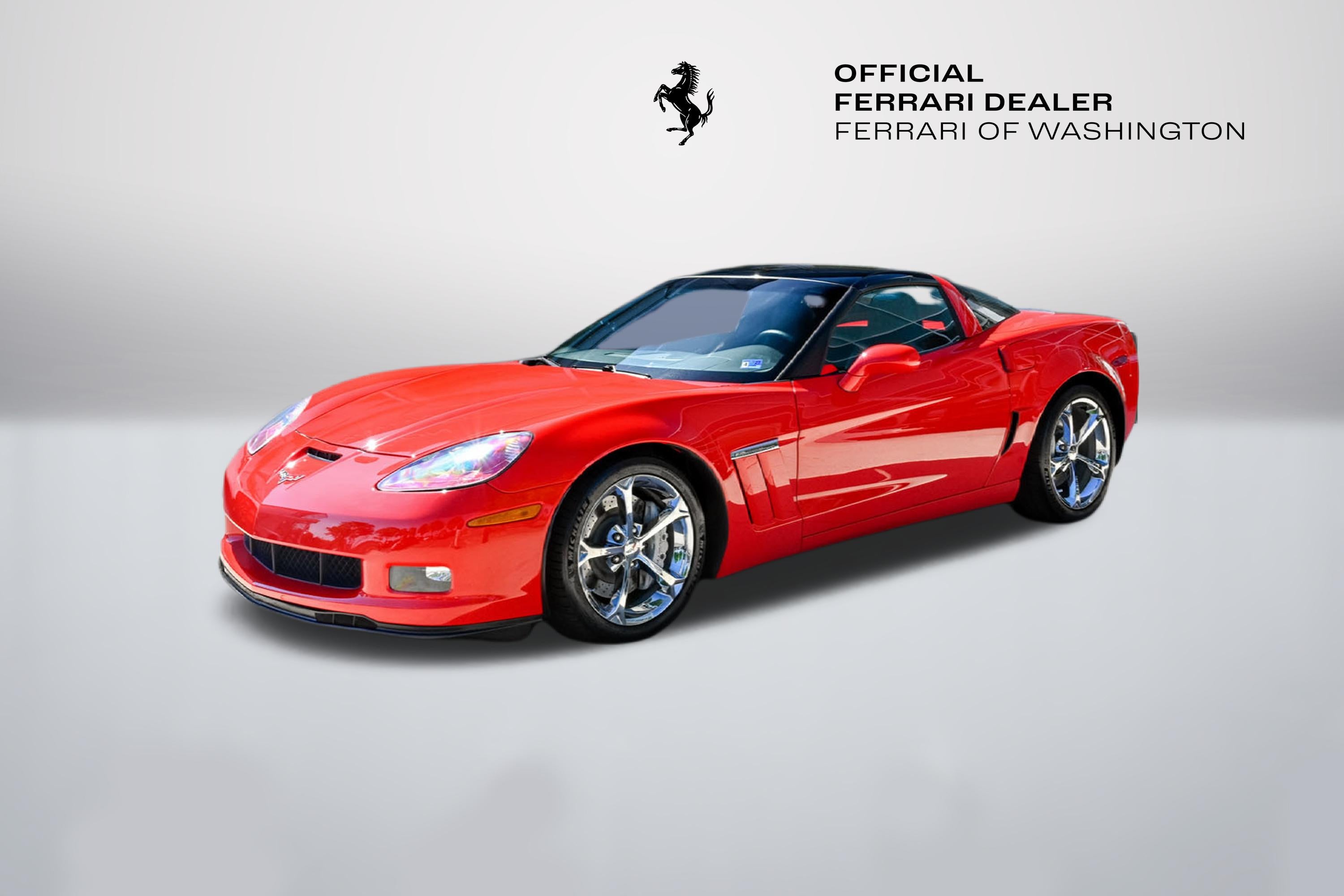2011 Chevrolet Corvette