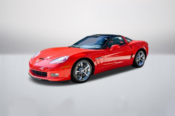 Pre-Owned Inventory 2 2dr Cpe Z16 Grand Sport w/1LT