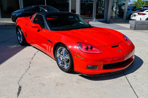 Pre-Owned Inventory 4 2dr Cpe Z16 Grand Sport w/1LT