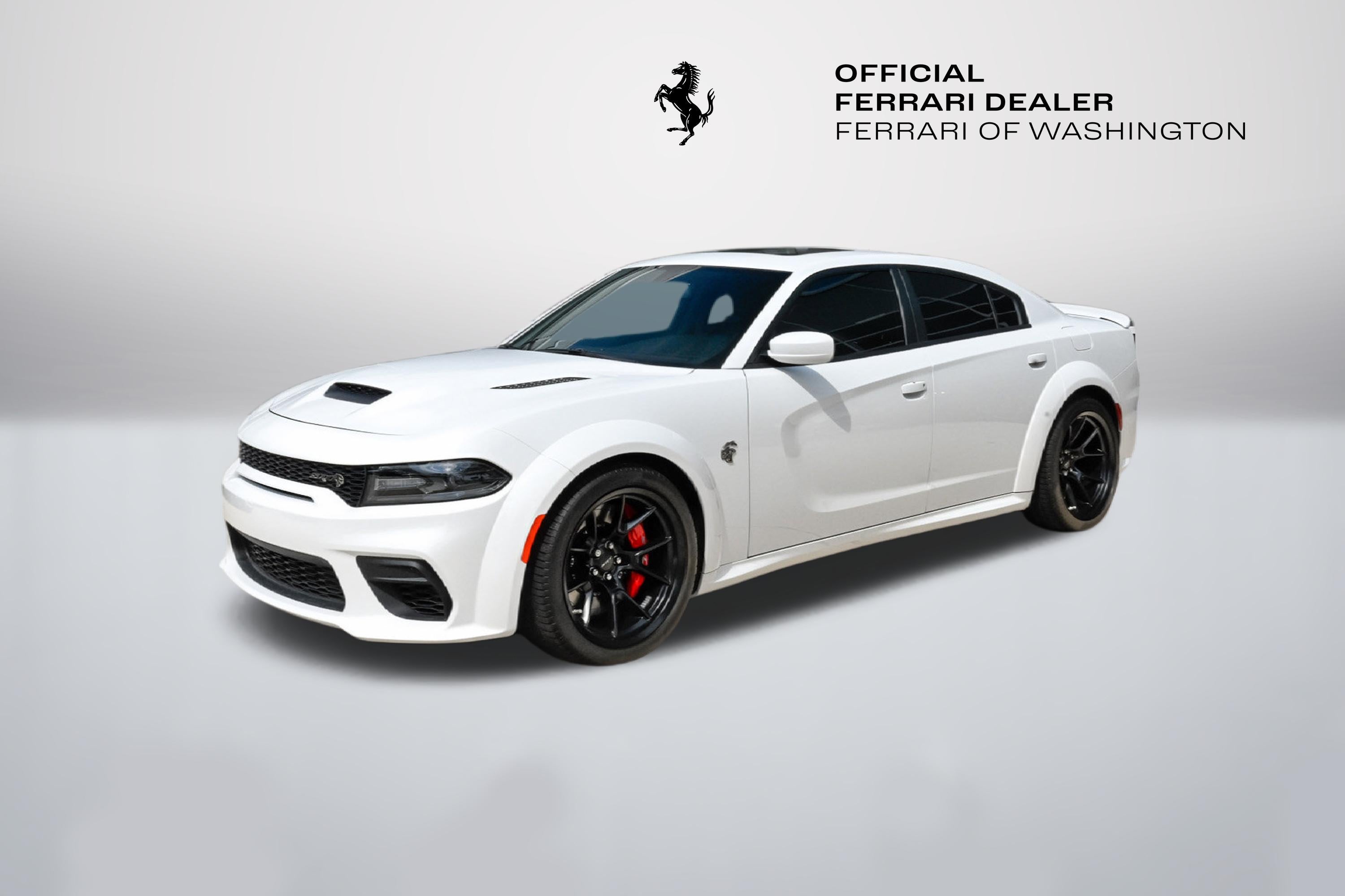 2021 Dodge Charger