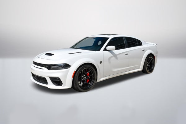 Pre-Owned Inventory 10 SRT Hellcat Redeye Widebody RWD