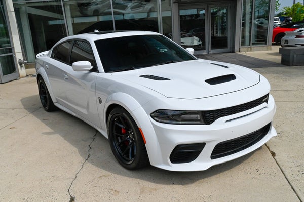 Pre-Owned Inventory 12 SRT Hellcat Redeye Widebody RWD