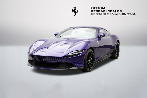 Ferrari Roma